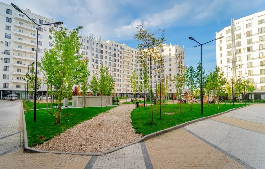 2-комнатная квартира, 89 м² — Изображение 4