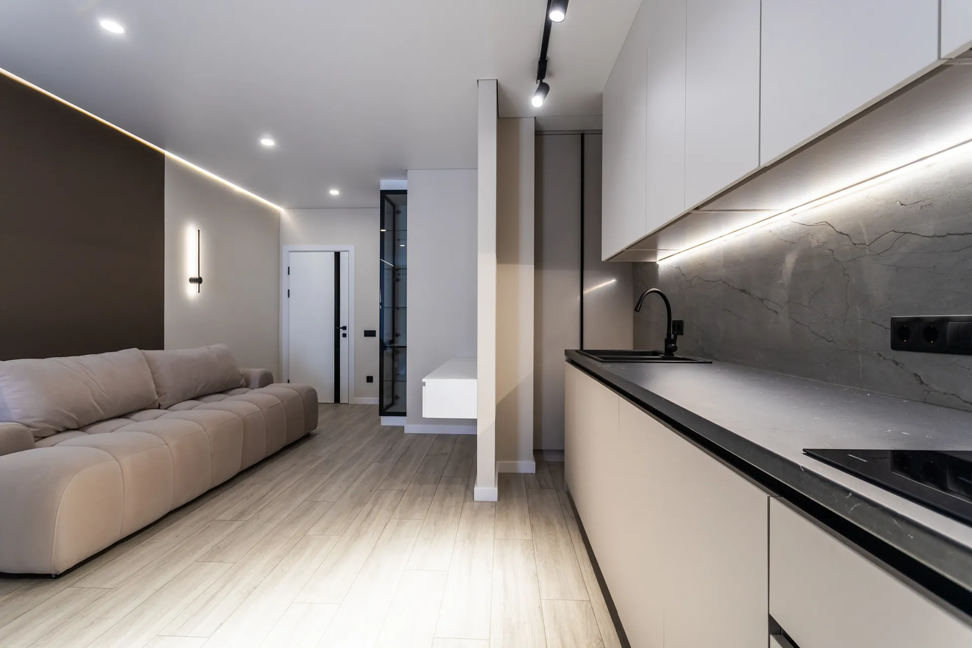 2-комнатная квартира, 89 м² — Изображение 2