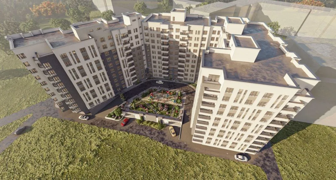 2-комнатная квартира, 70 м² — Изображение 2