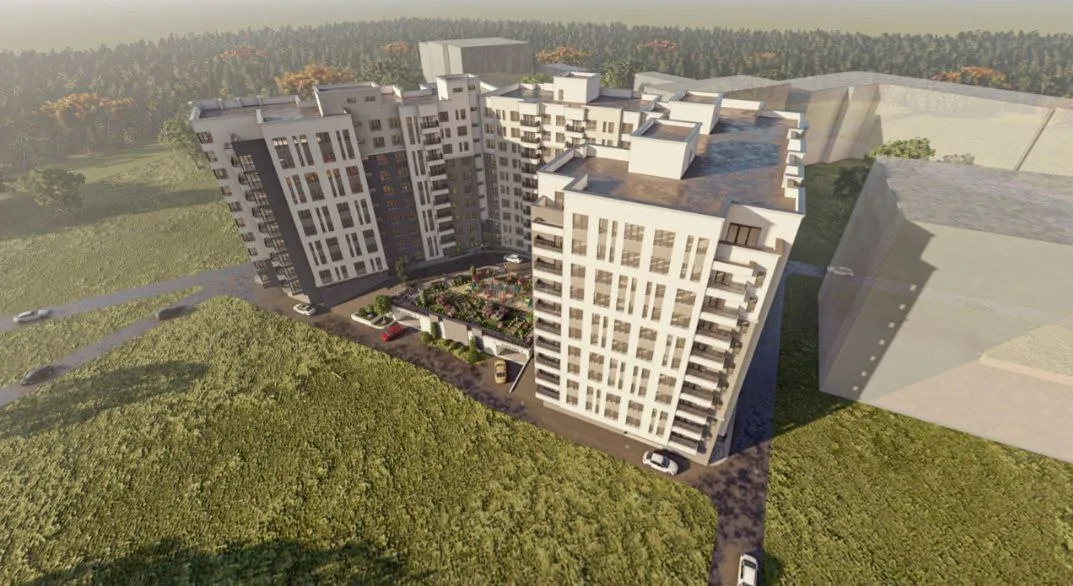 2-комнатная квартира, 70 м² — Изображение 4