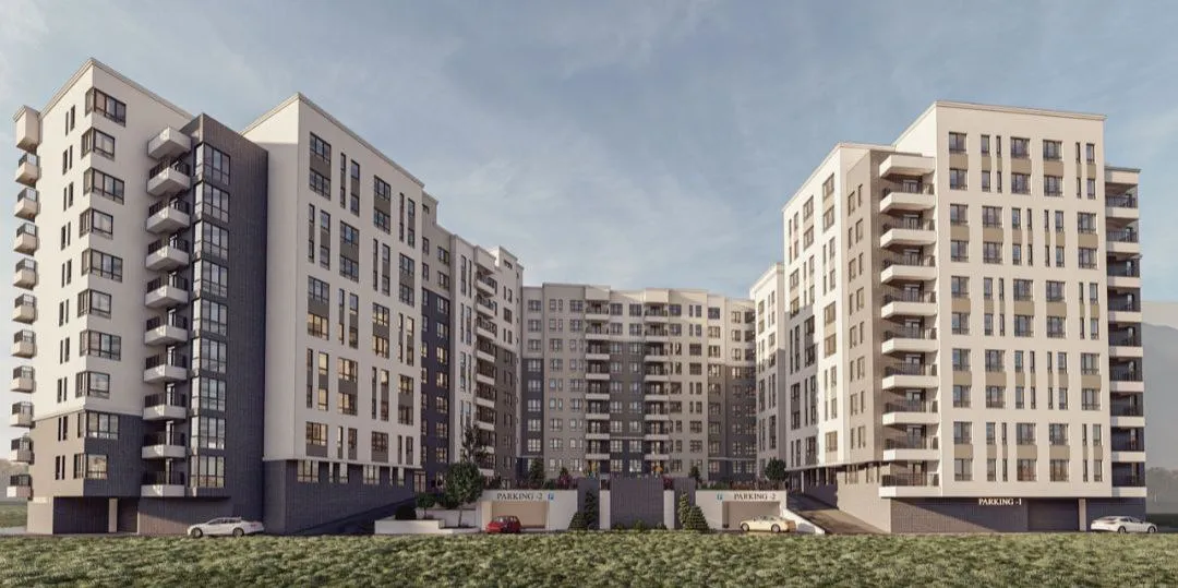 2-комнатная квартира, 66 м² — Изображение 3