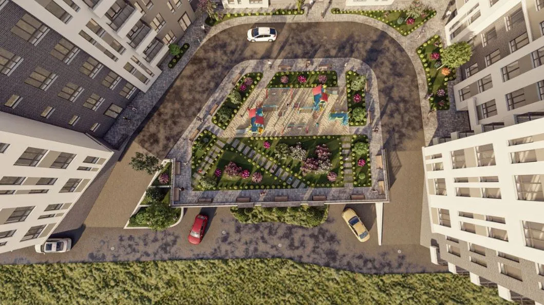 2-комнатная квартира, 66 м² — Изображение 2