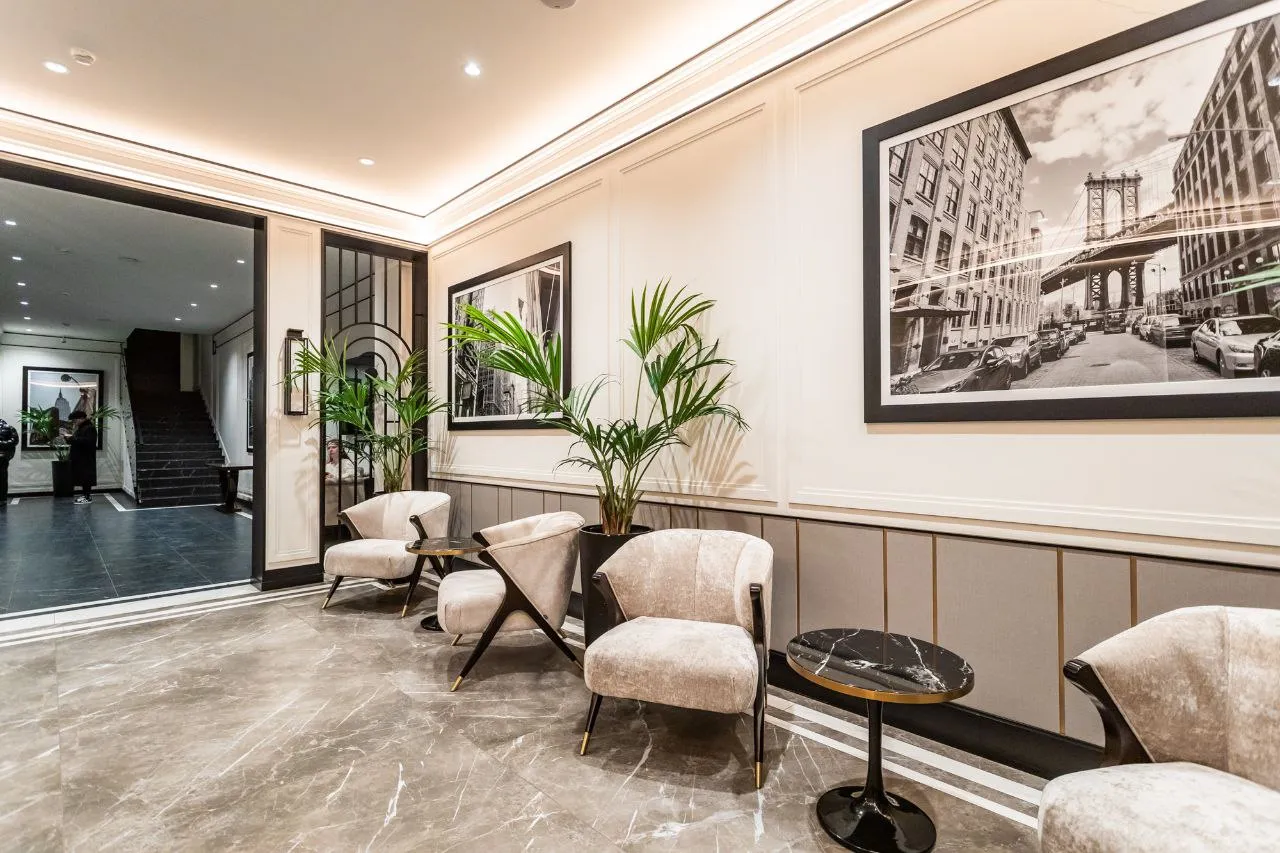4-bedroom office, 165.4 m² — Image 3