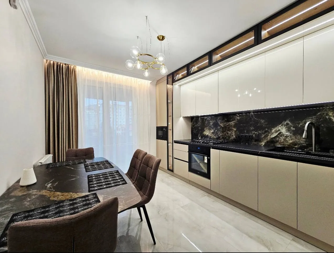 2-комнатная квартира, 78 м² — Изображение 1