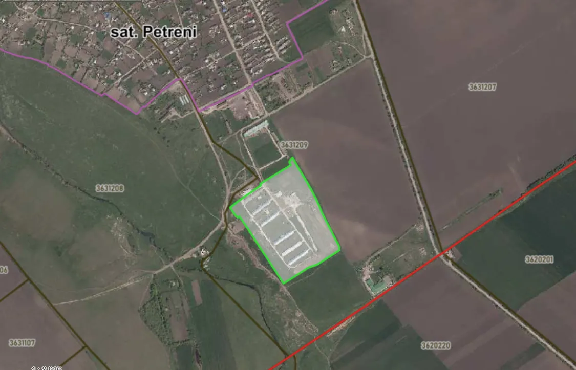 Склад, 6 500 м² — Изображение 1