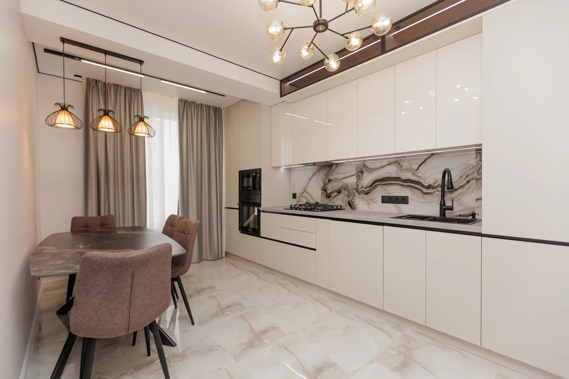 2-комнатная квартира, 73 м² — Изображение 1