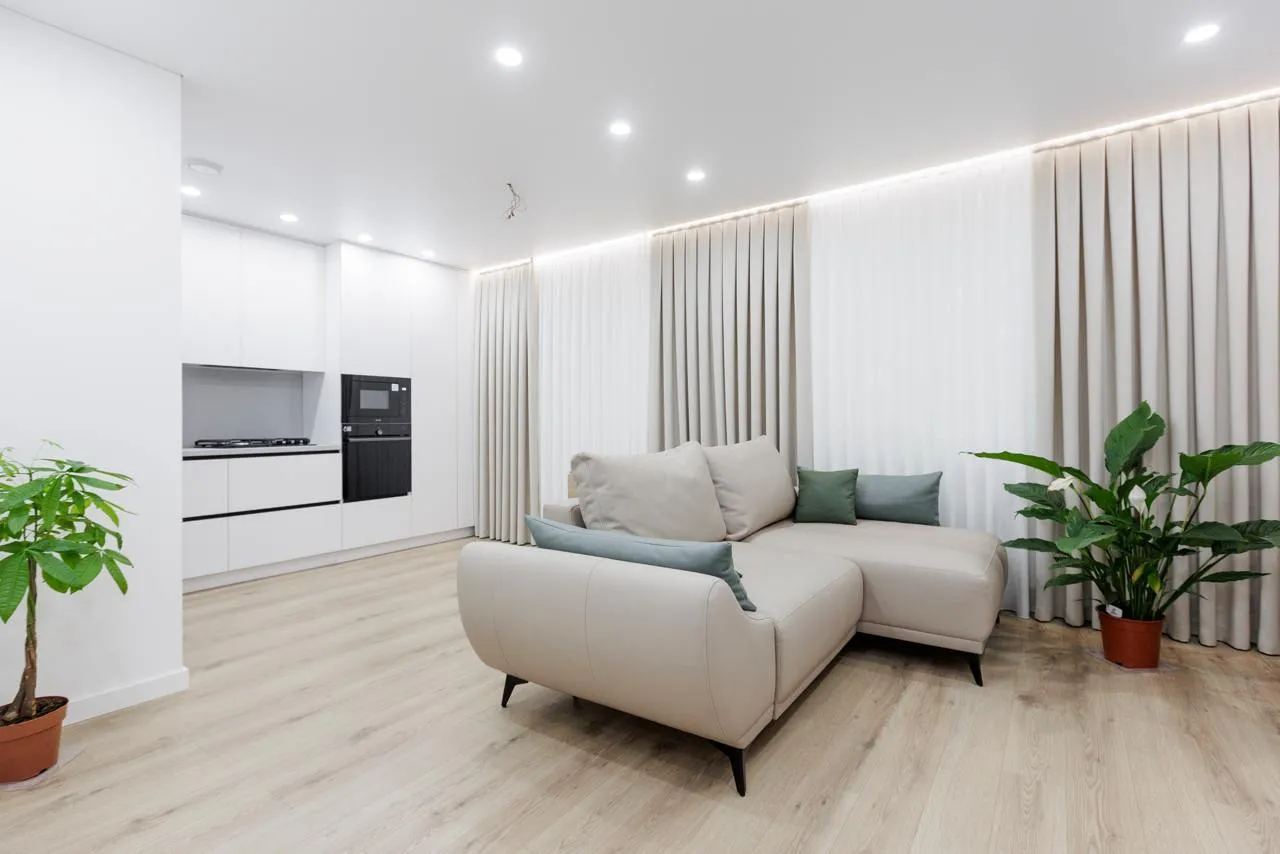 2-комнатная квартира, 47 м² — Изображение 1