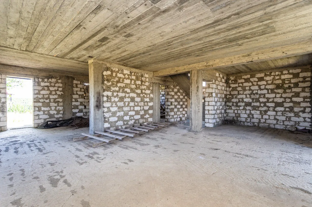 2-etaje casă, 266 m² — Imagine 2