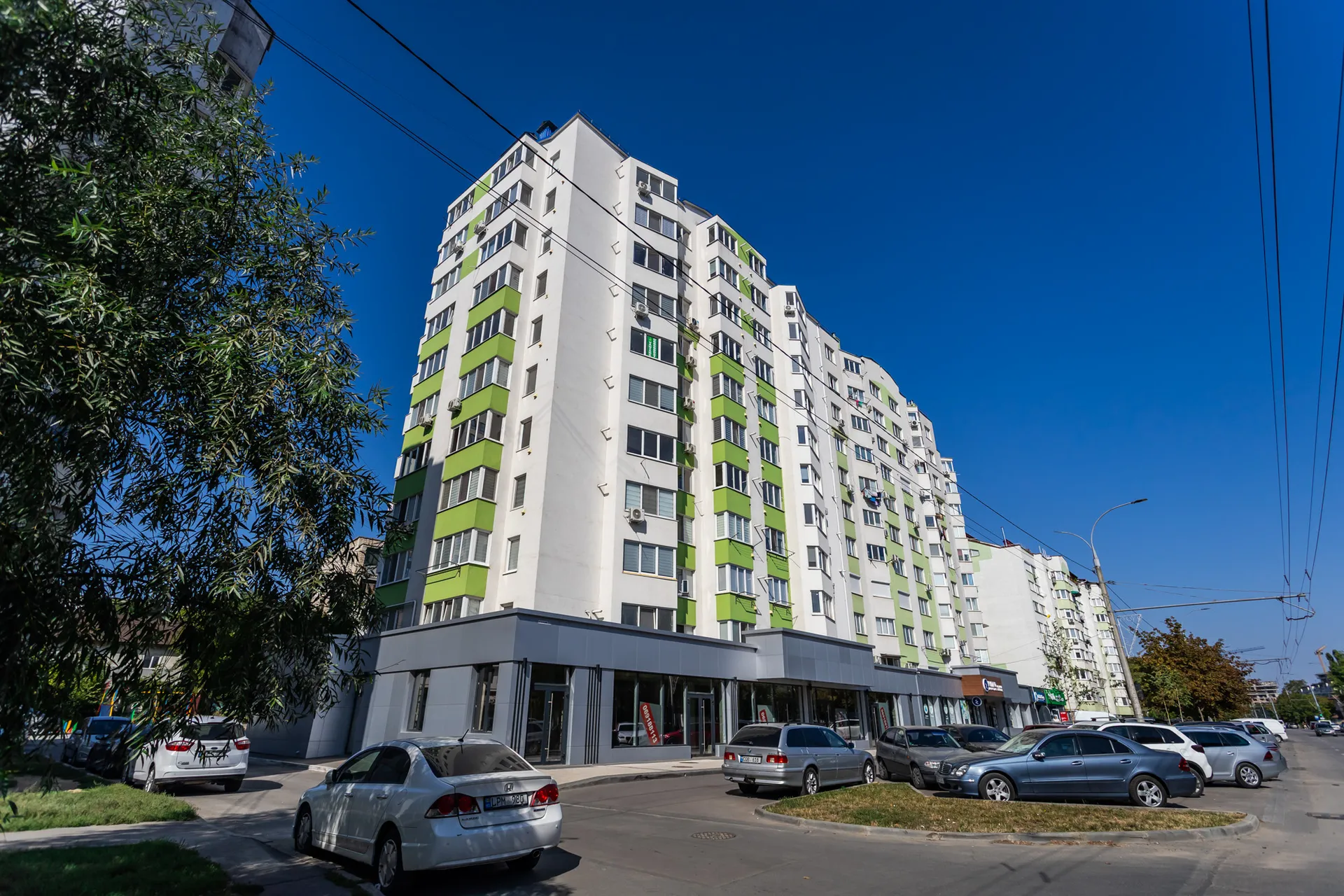 2-bedroom apartment, 64 m² — Image 1