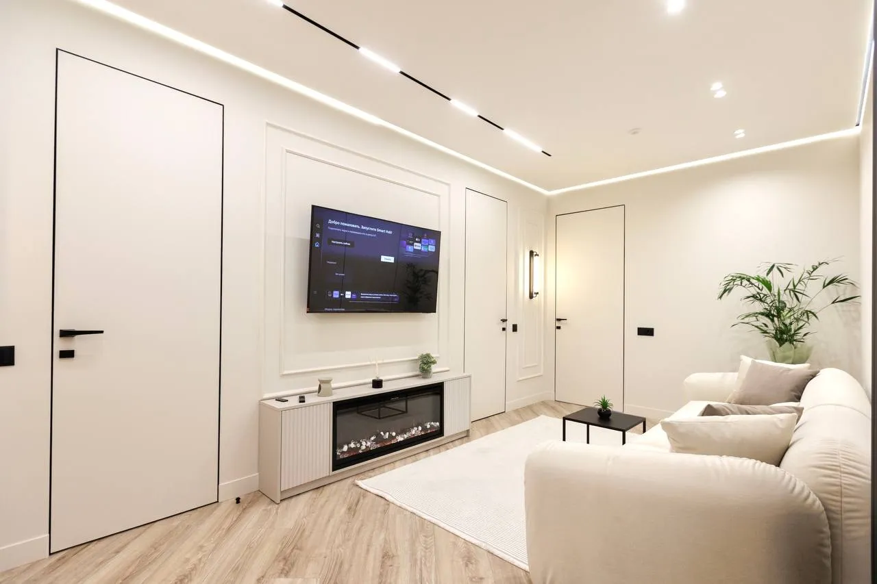 2-комнатная квартира, 74 м² — Изображение 1