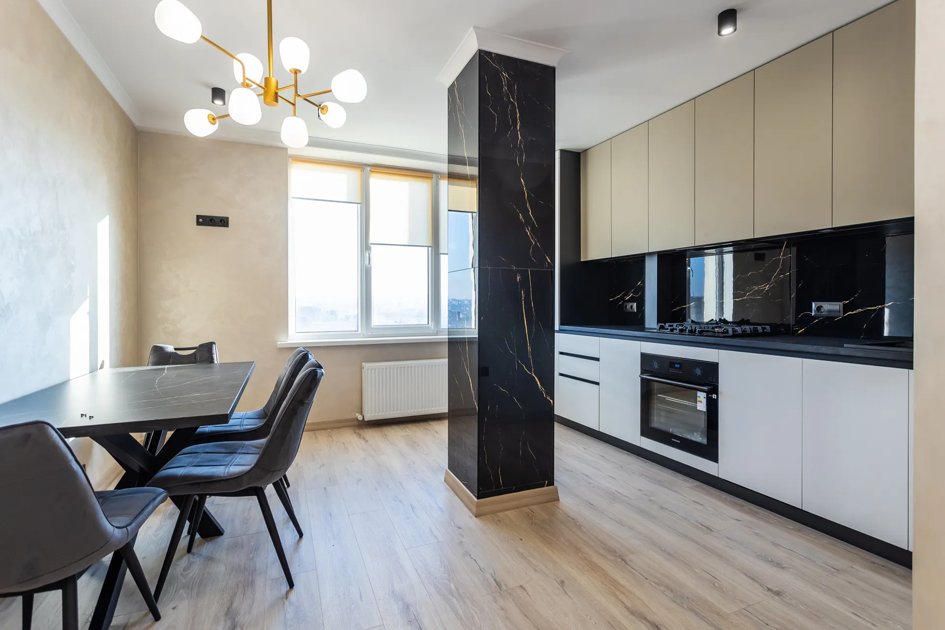 2-bedroom apartment, 73 m² — Image 1