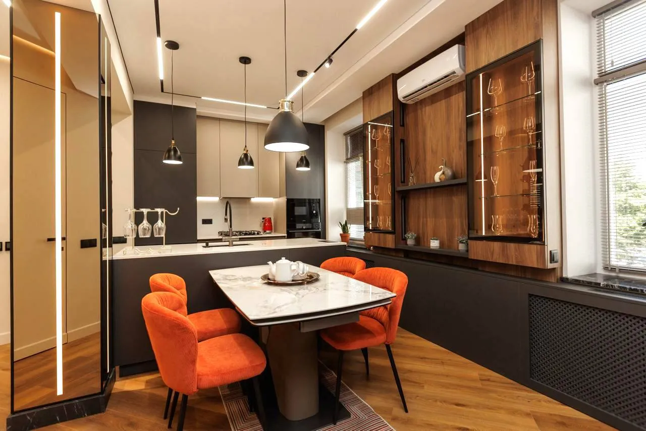 3-комнатная квартира, 72.2 м² — Изображение 1