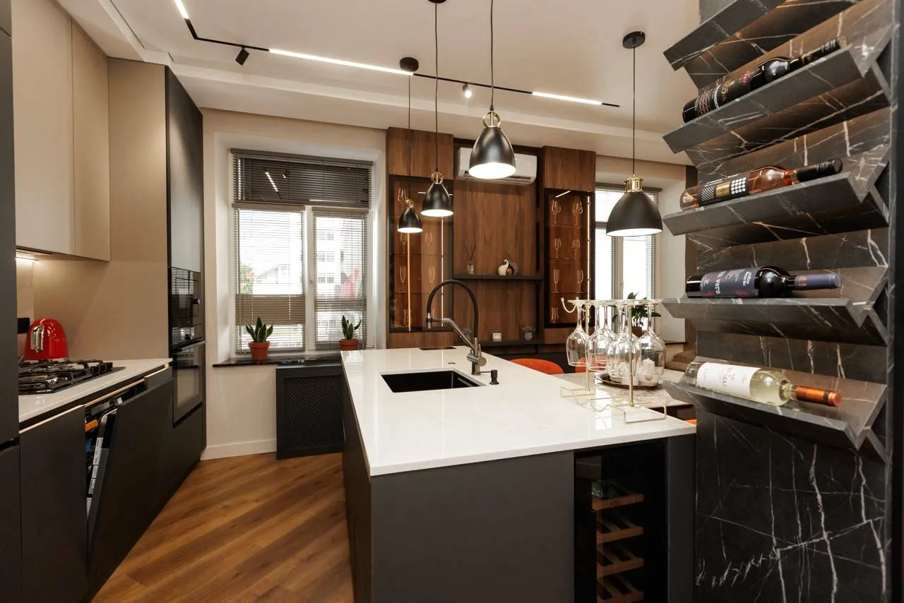 3-bedroom apartment, 72.2 m² — Image 3