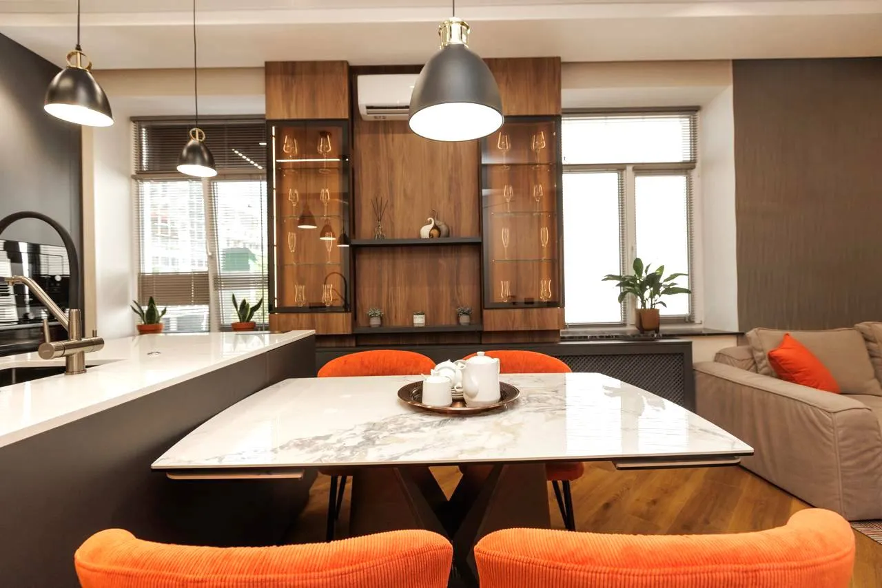 3-bedroom apartment, 72.2 m² — Image 4