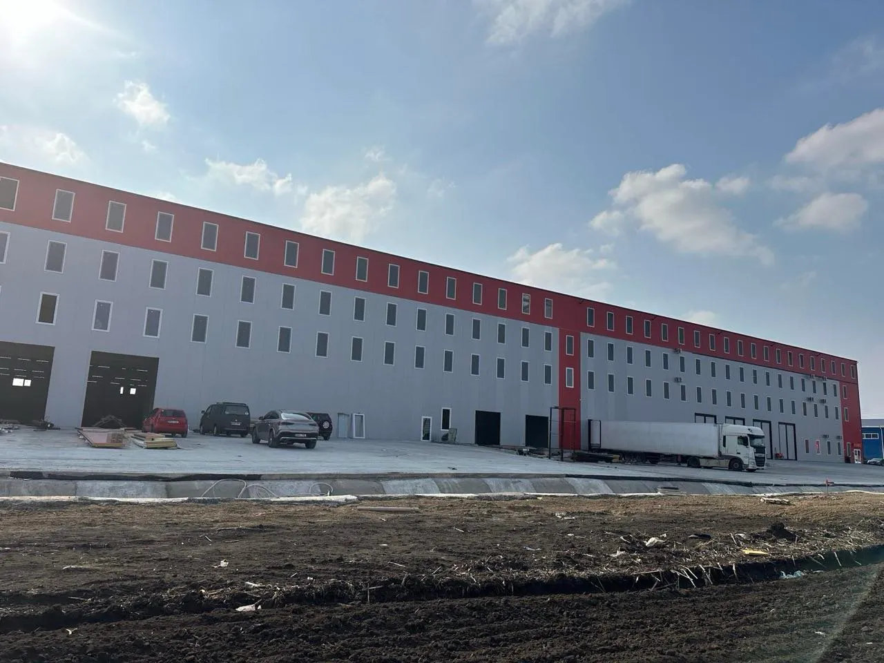 Склад, 4 000 м² — Изображение 4