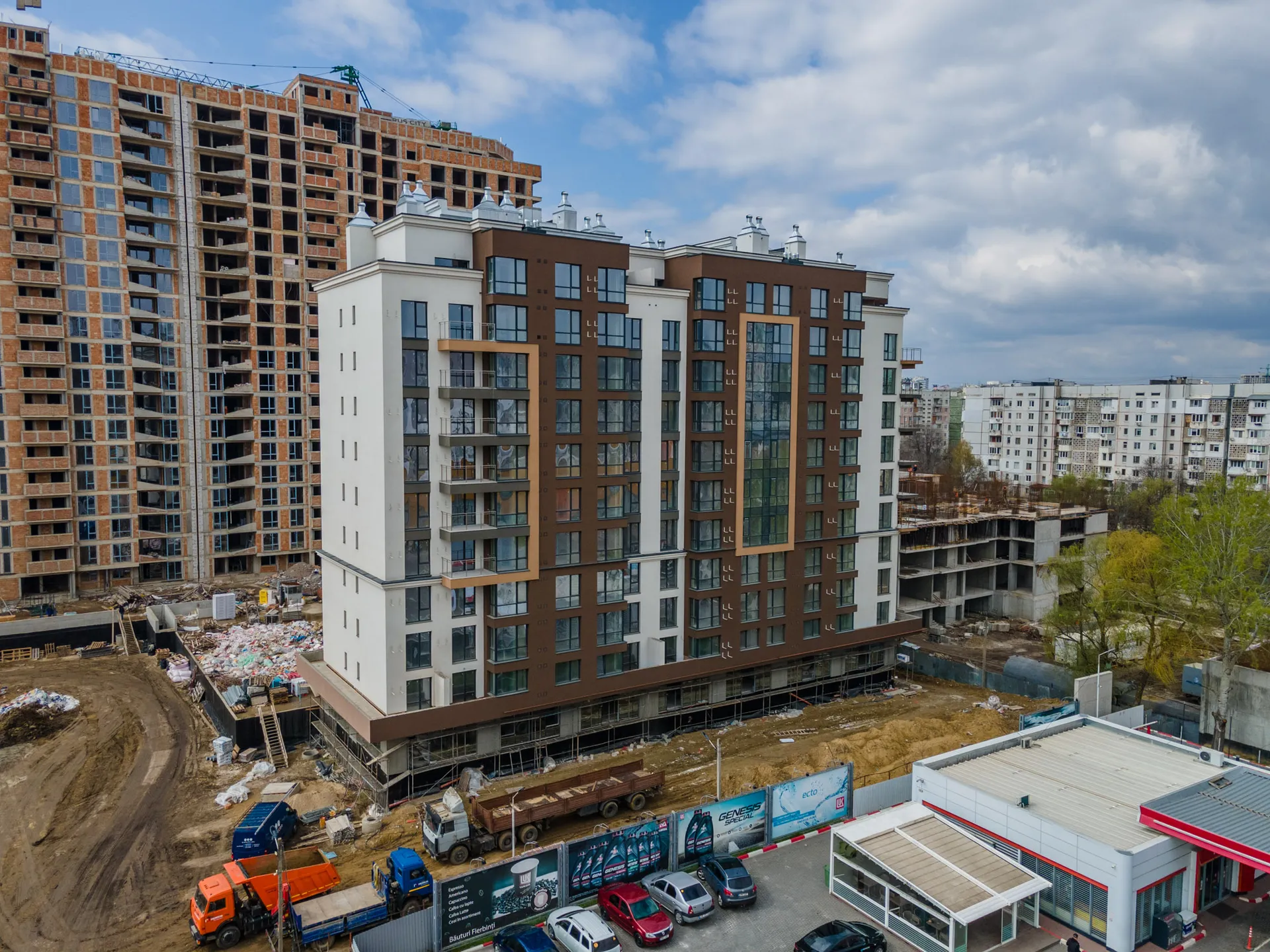 1-bedroom apartment, 49.03 m² — Image 3