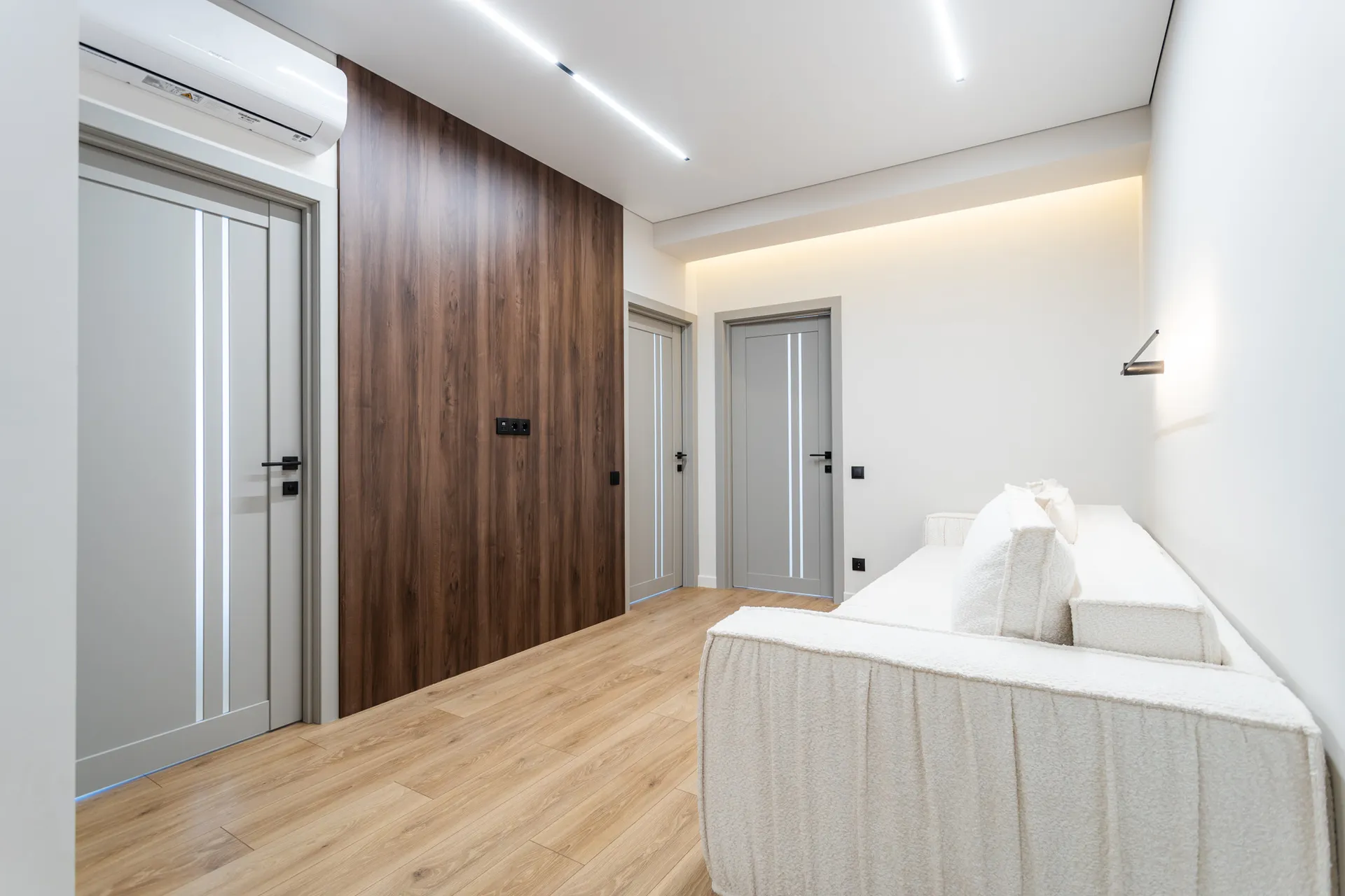 3-camere apartament, 85 m² — Imagine 1