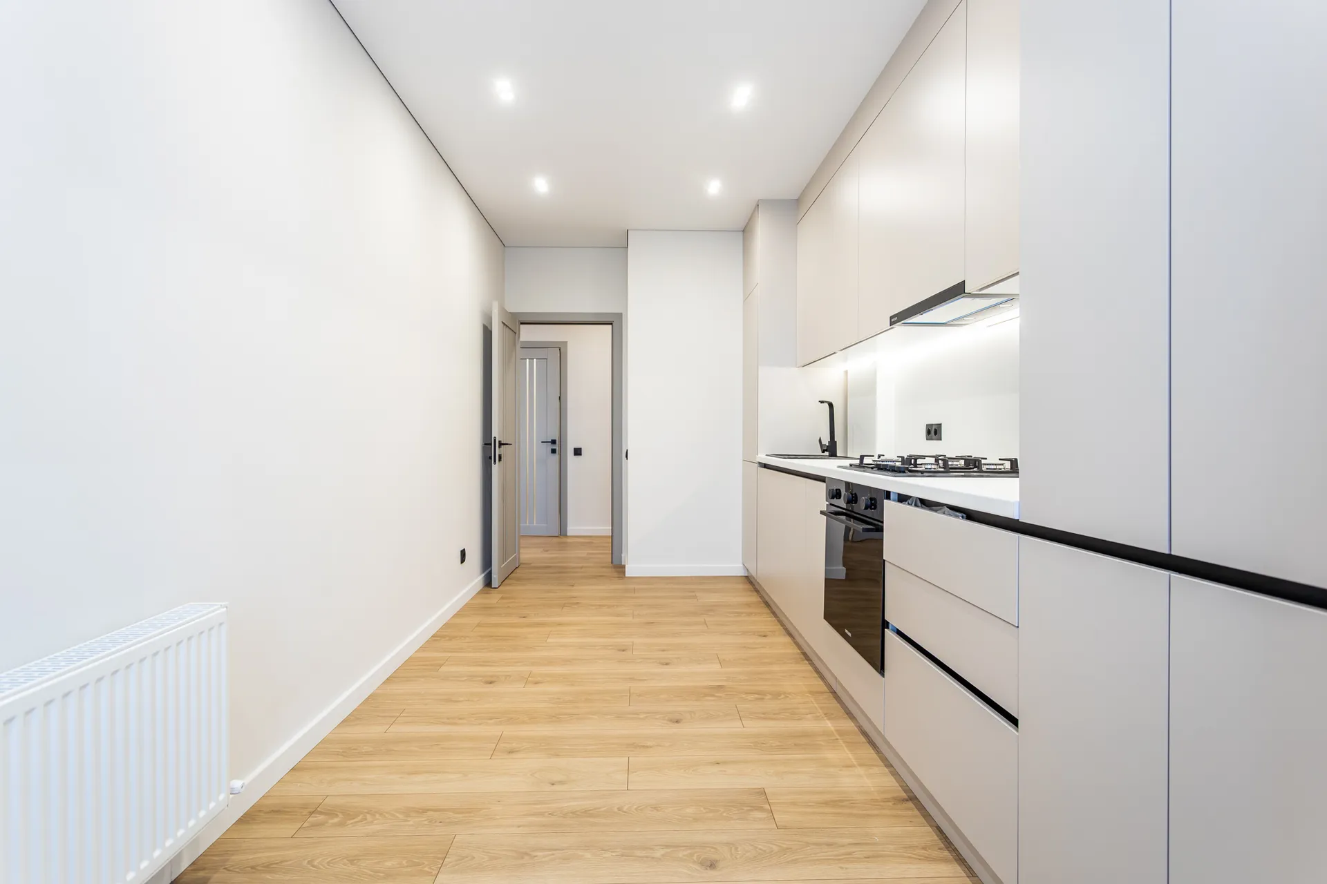 3-camere apartament, 85 m² — Imagine 2