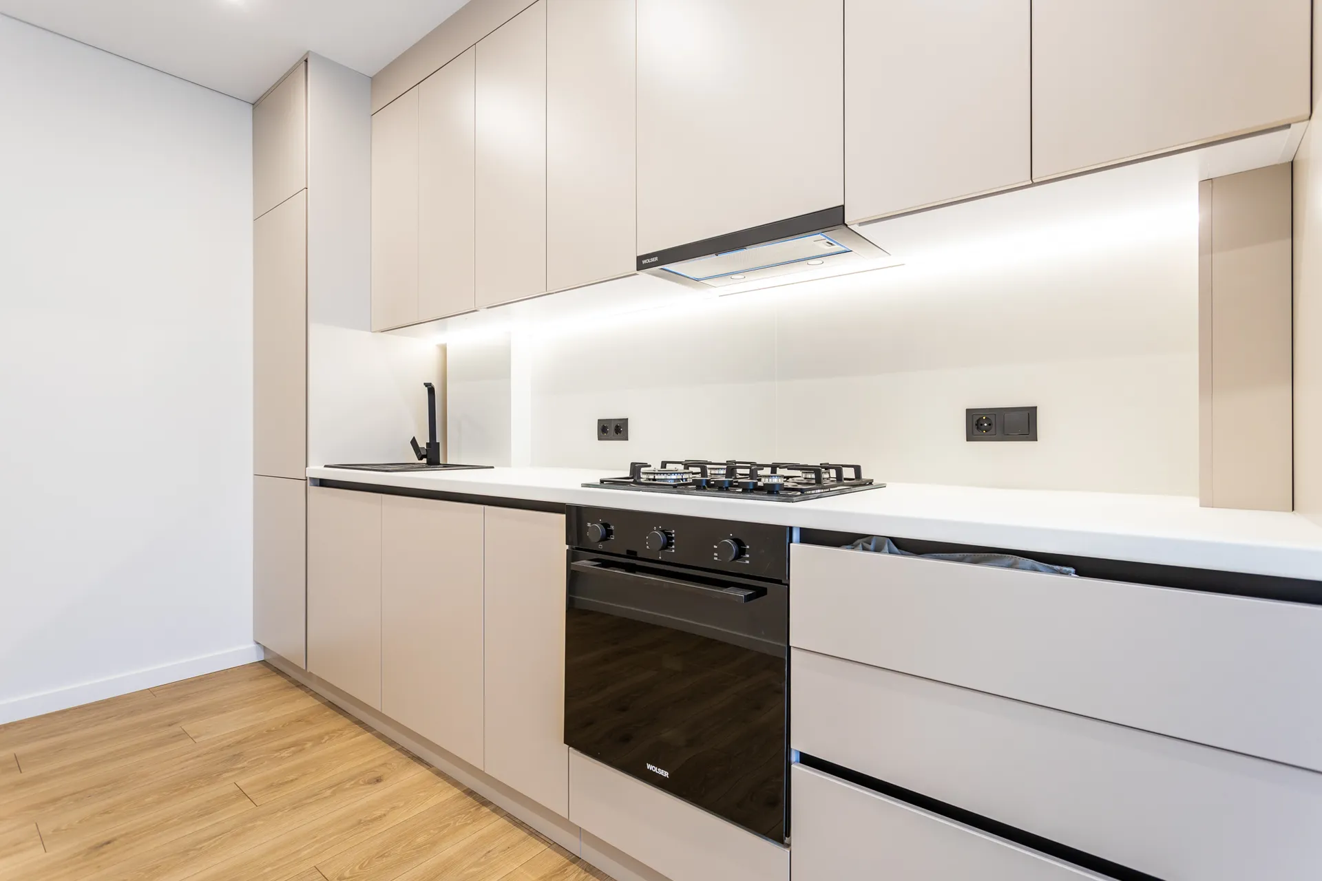 3-camere apartament, 85 m² — Imagine 3