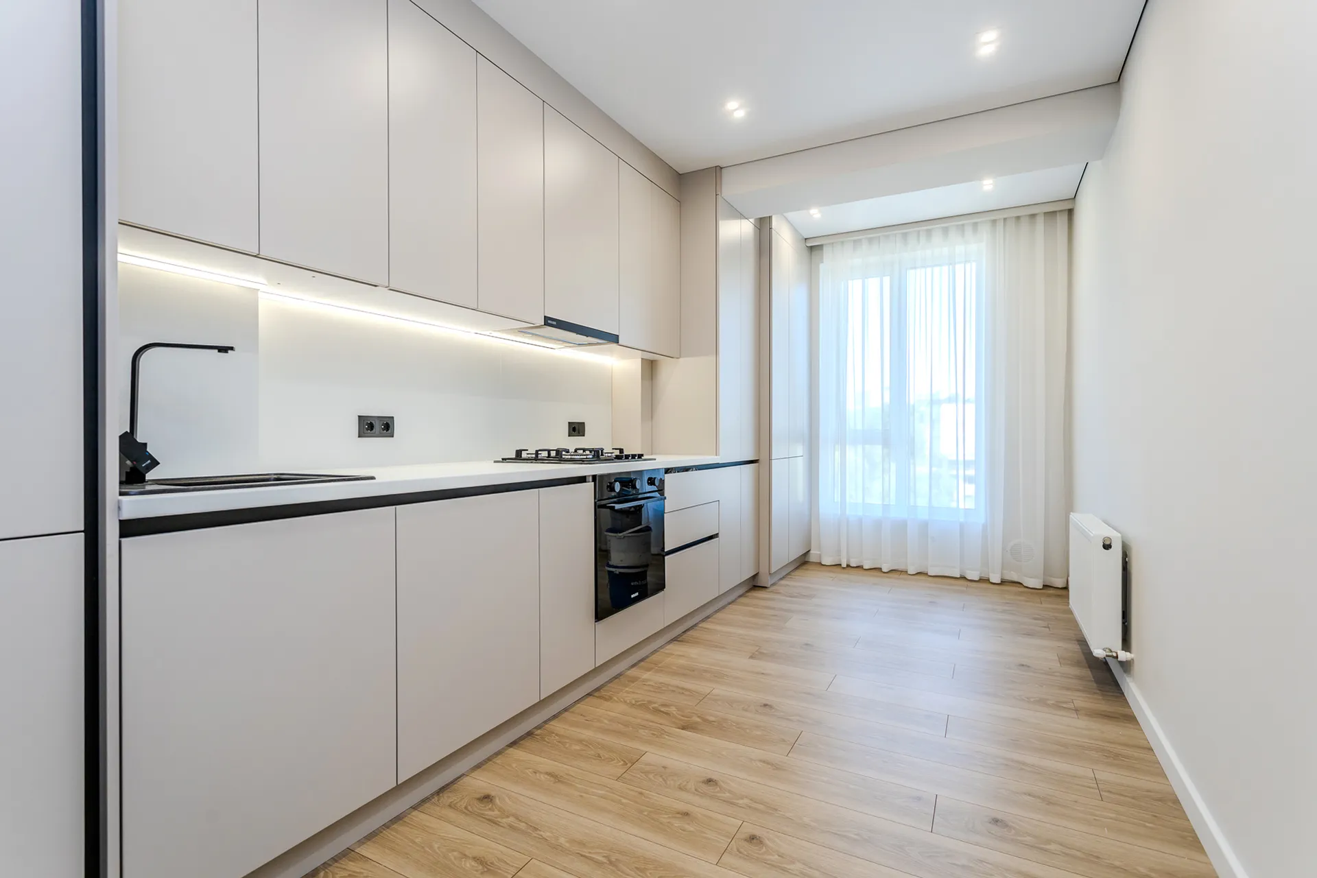 3-camere apartament, 85 m² — Imagine 4