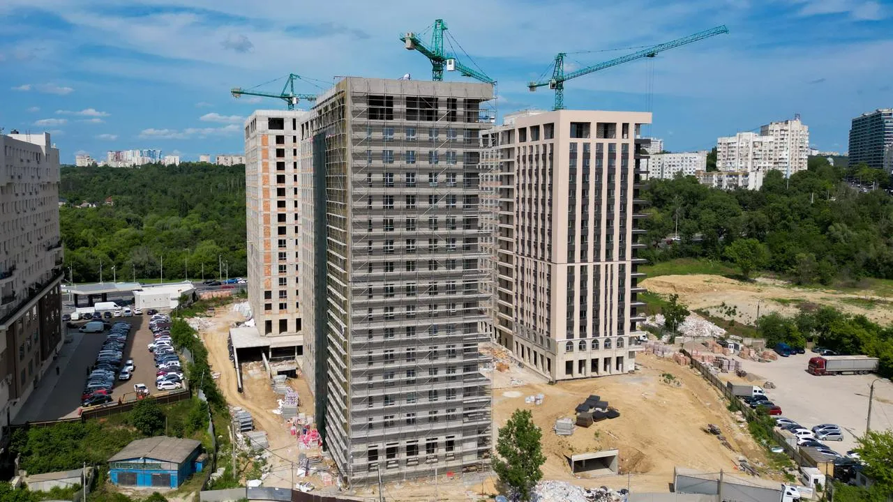 3-camere apartament, 98.71 m² — Imagine 4