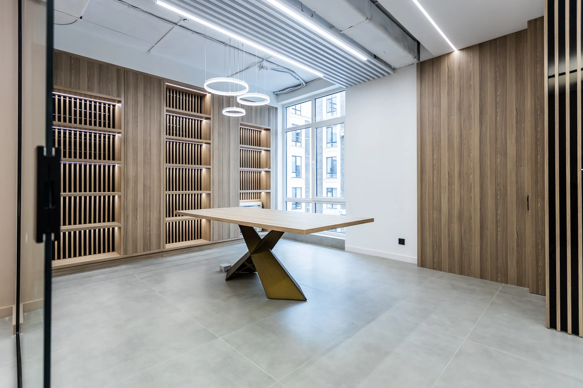 1-комнатный офис, 130 м² — Изображение 1