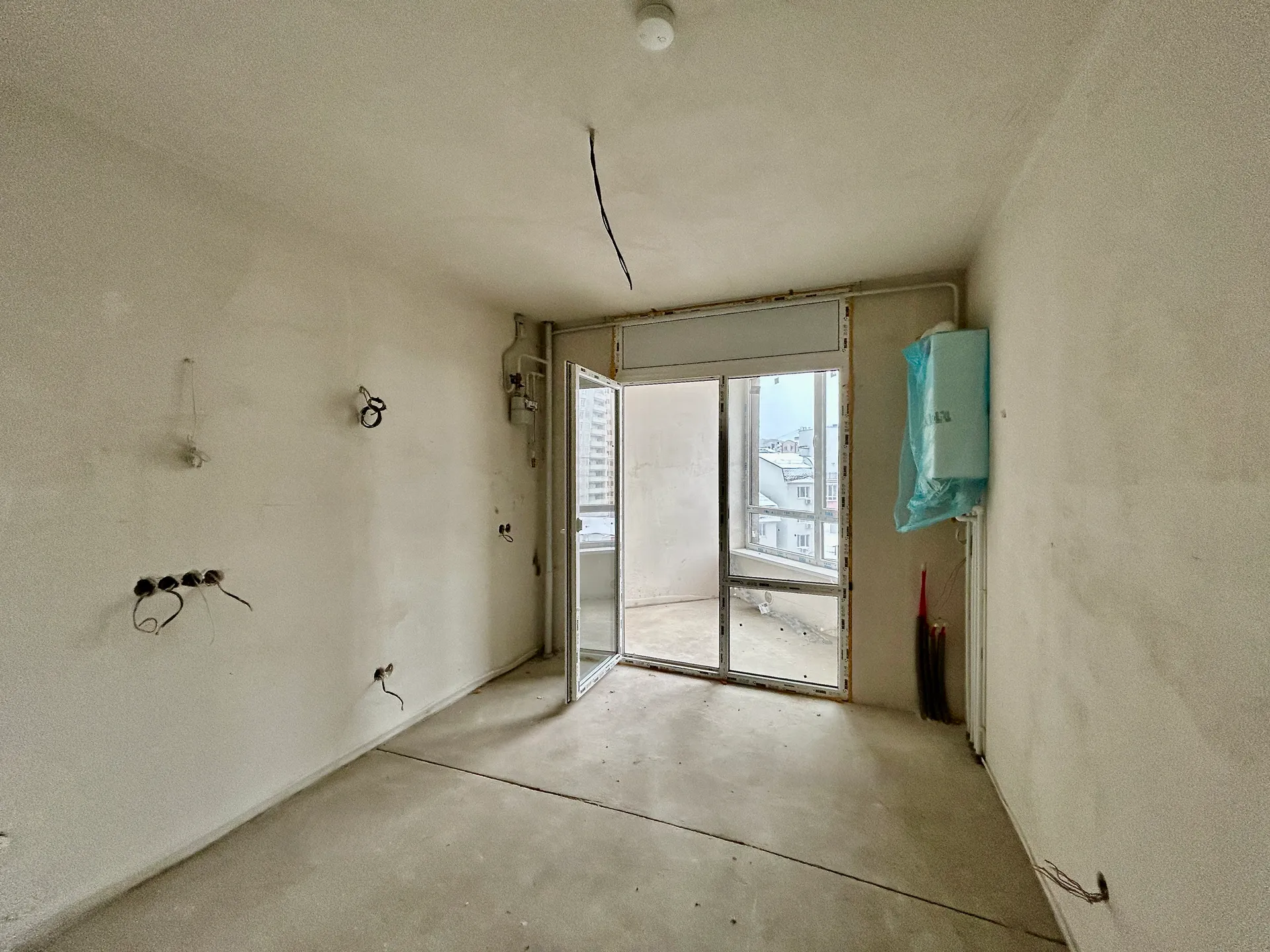 2-комнатная квартира, 51.5 м² — Изображение 2