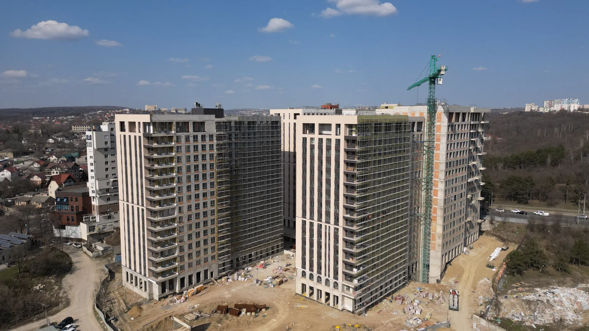 3-bedroom apartment, 110 m² — Image 4