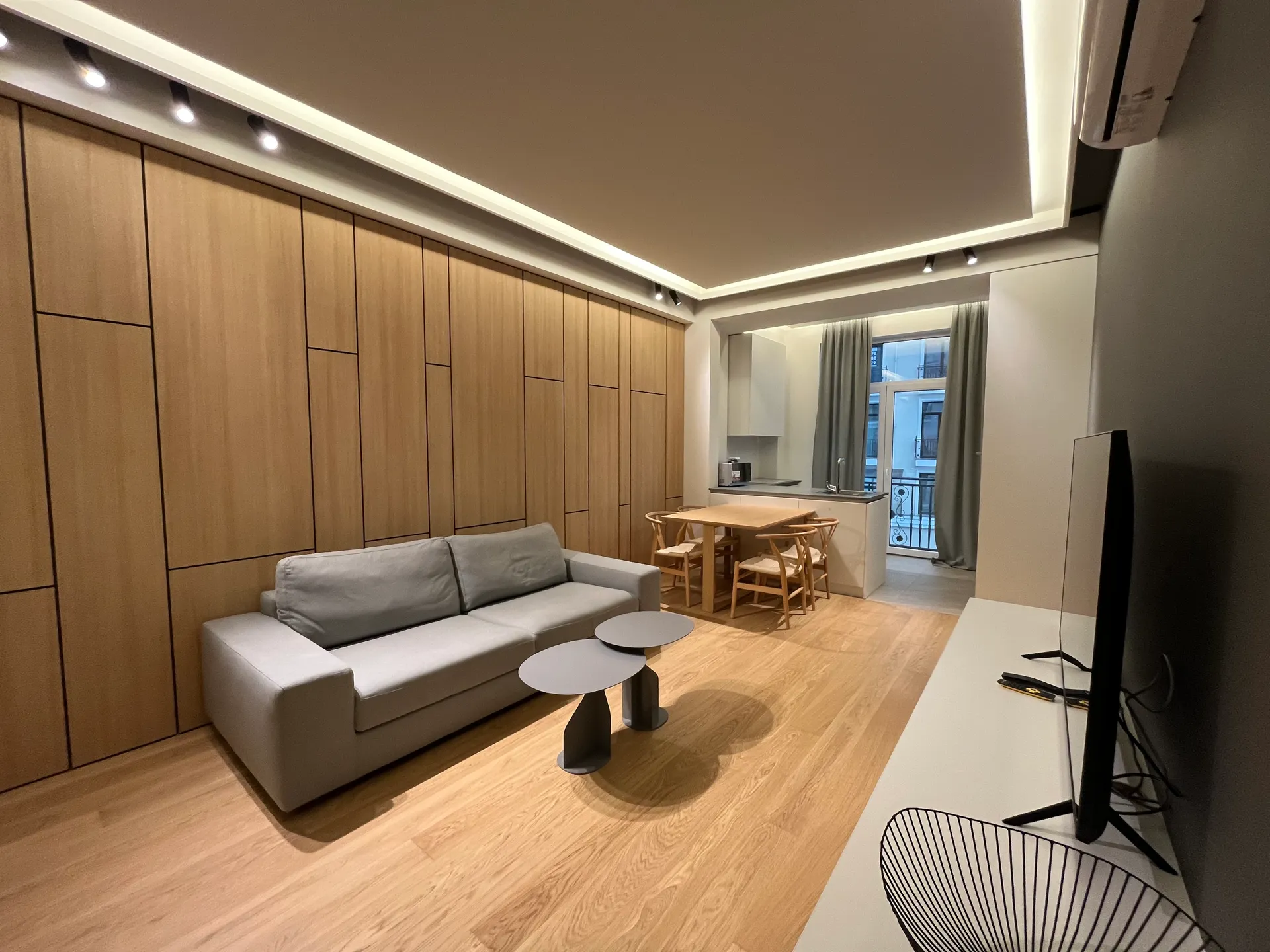 1-комнатная квартира, 60 м² — Изображение 1