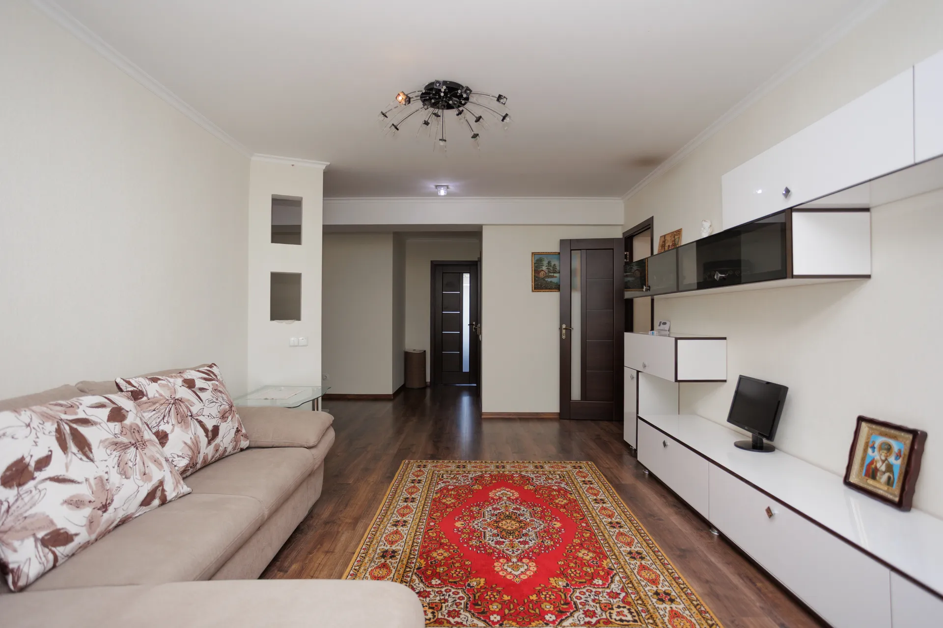 3-комнатная квартира, 73 м² — Изображение 1