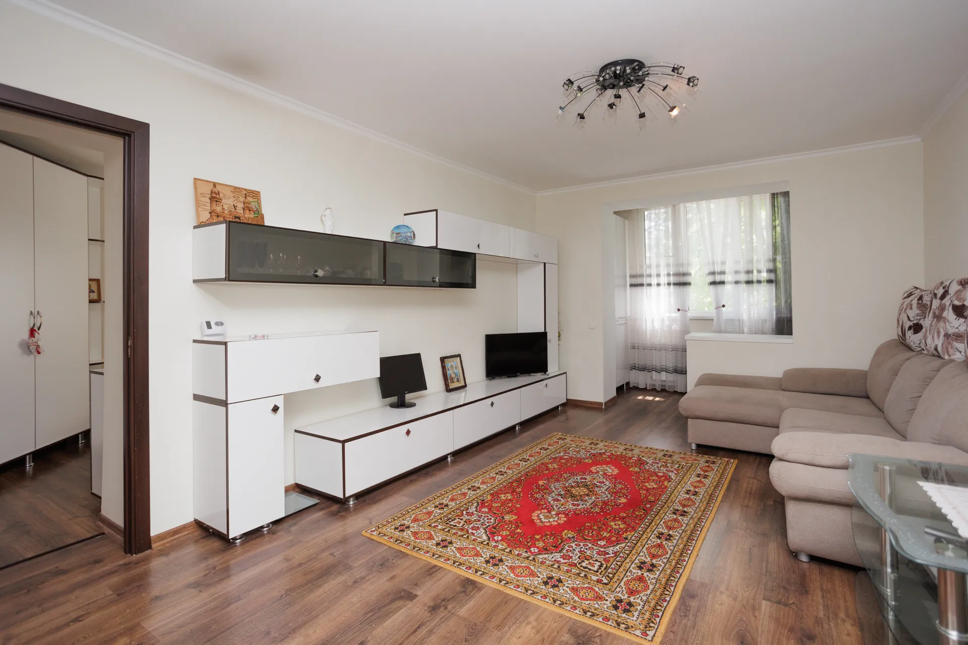 3-комнатная квартира, 73 м² — Изображение 4