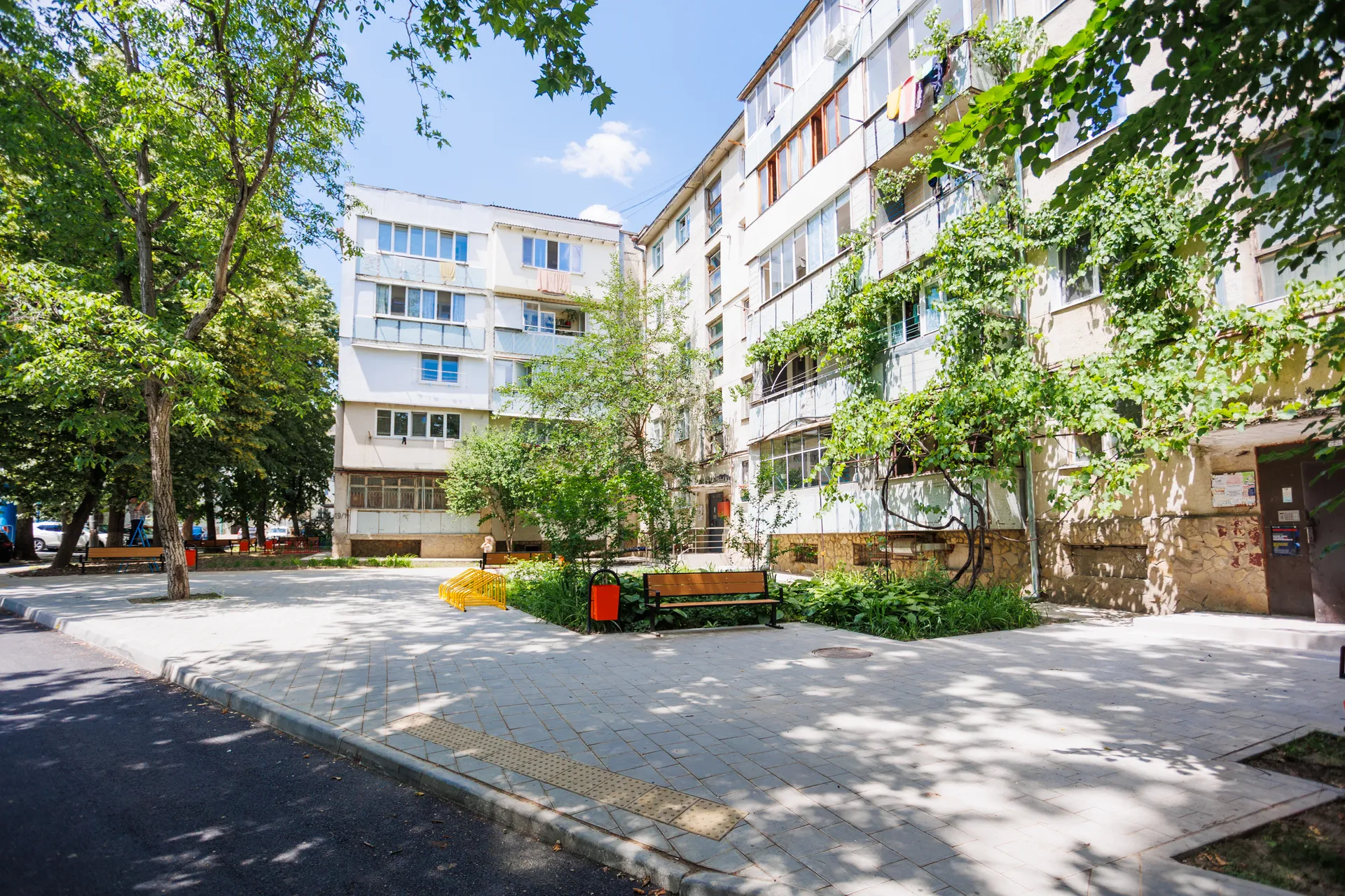 1-camere apartament, 31 m² — Imagine 1