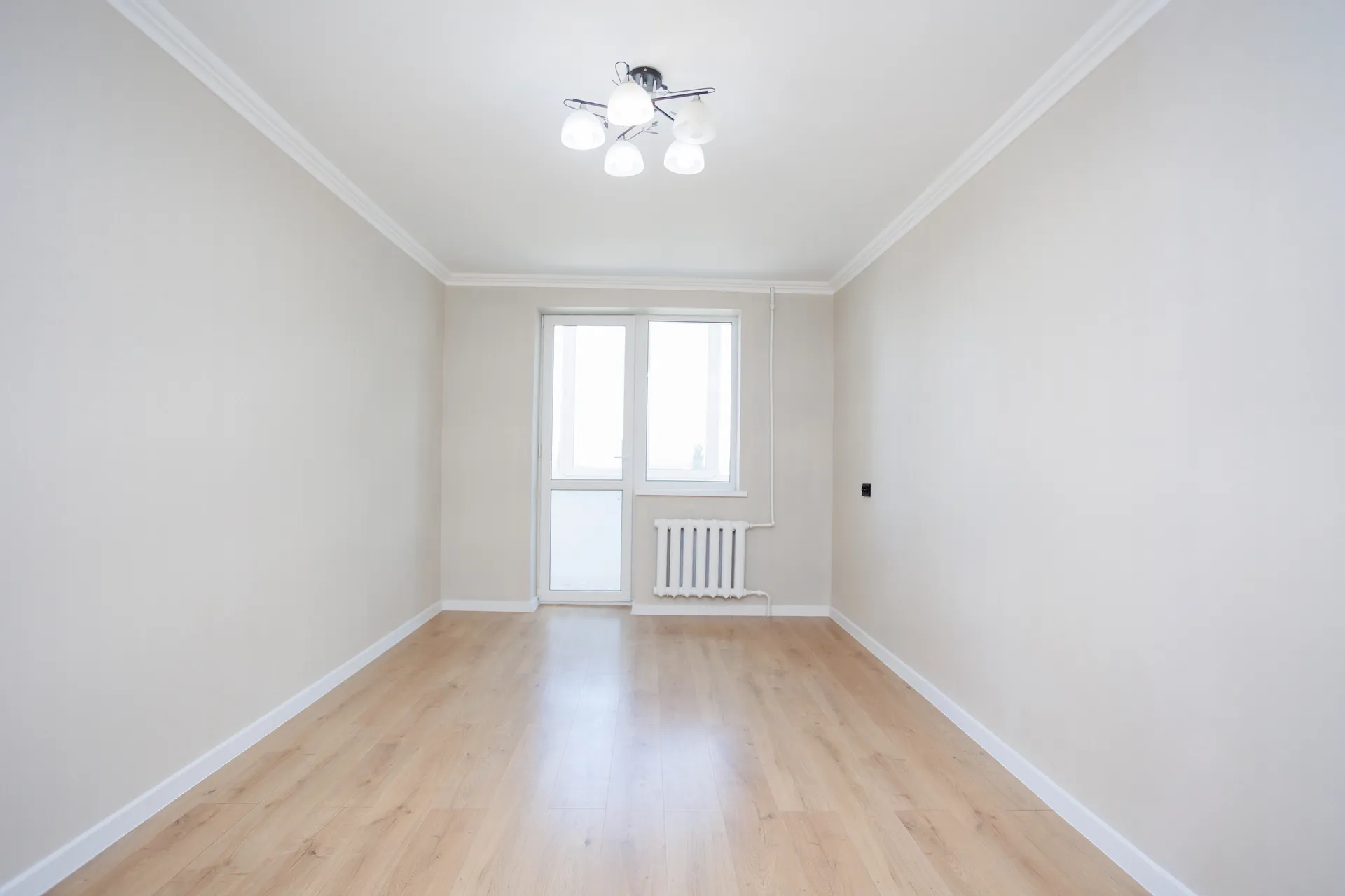 1-camere apartament, 31 m² — Imagine 2
