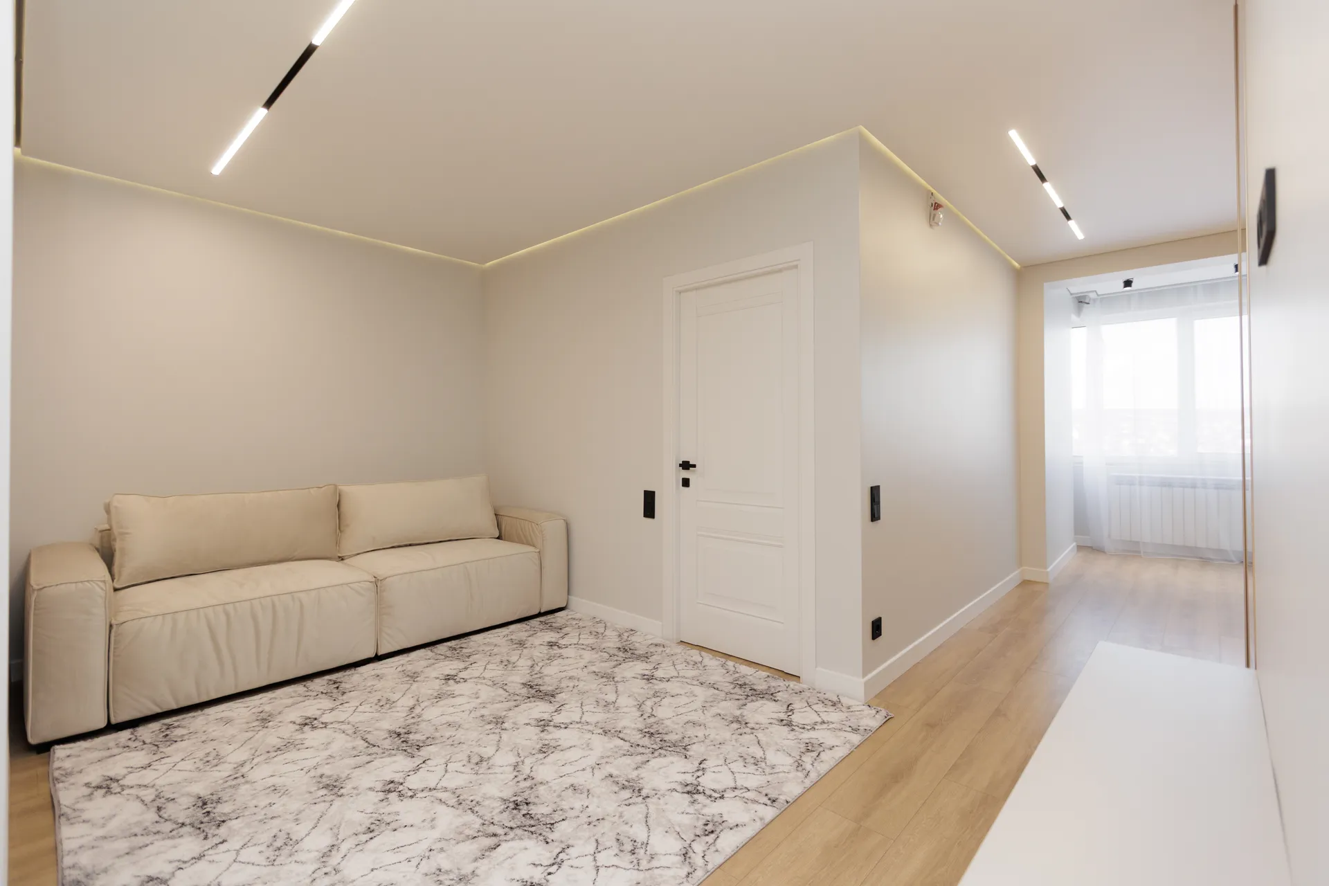 1-комнатная квартира, 50 м² — Изображение 1