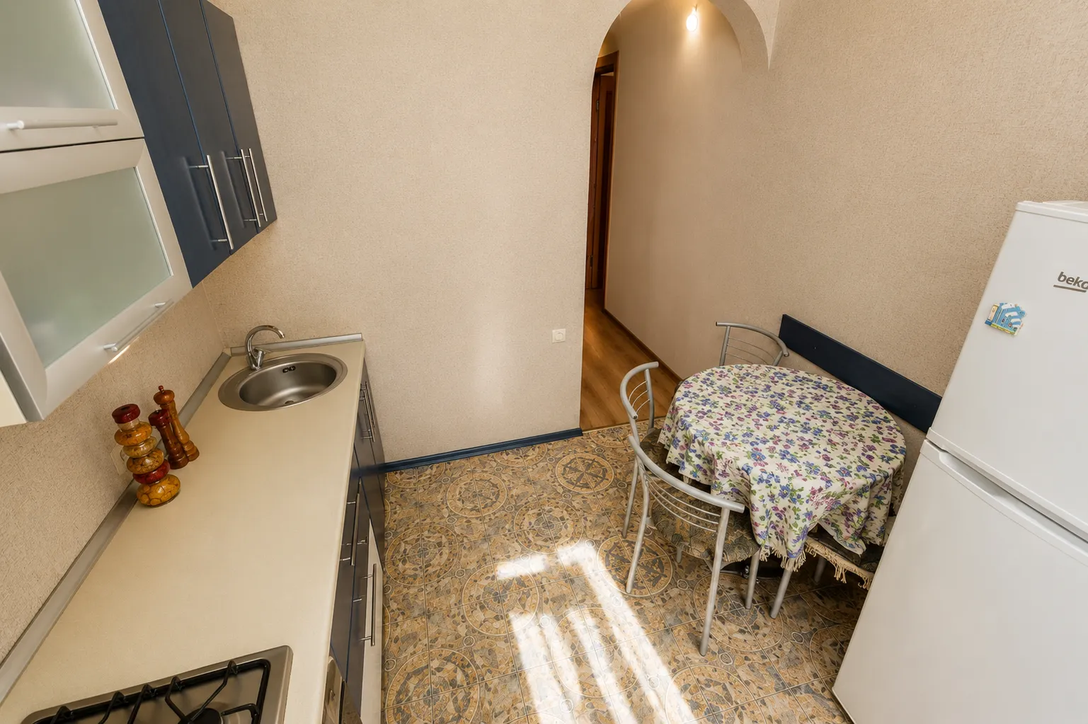2-camere apartament, 50 m² — Imagine 4