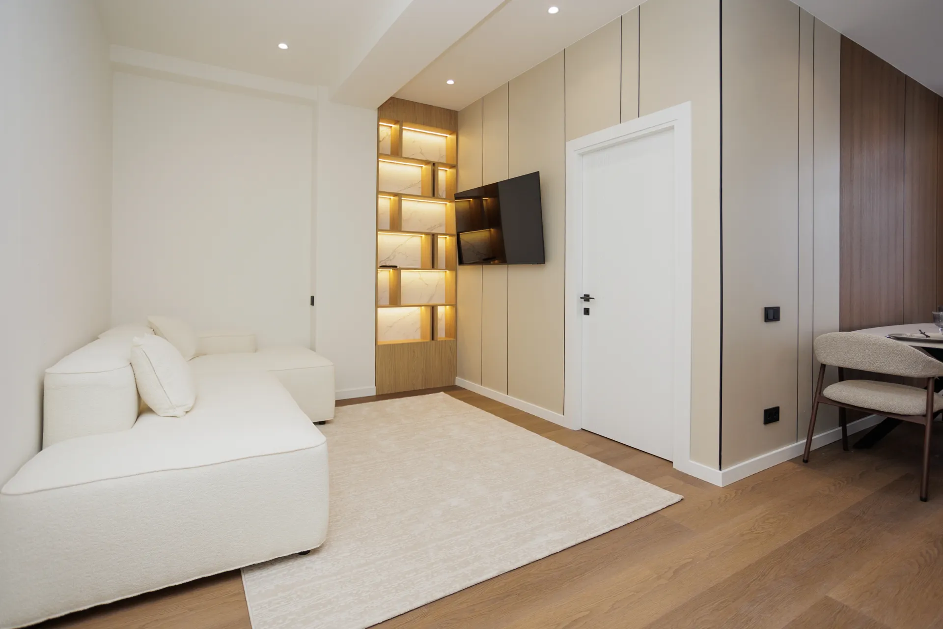 2-комнатная квартира, 86 м² — Изображение 1