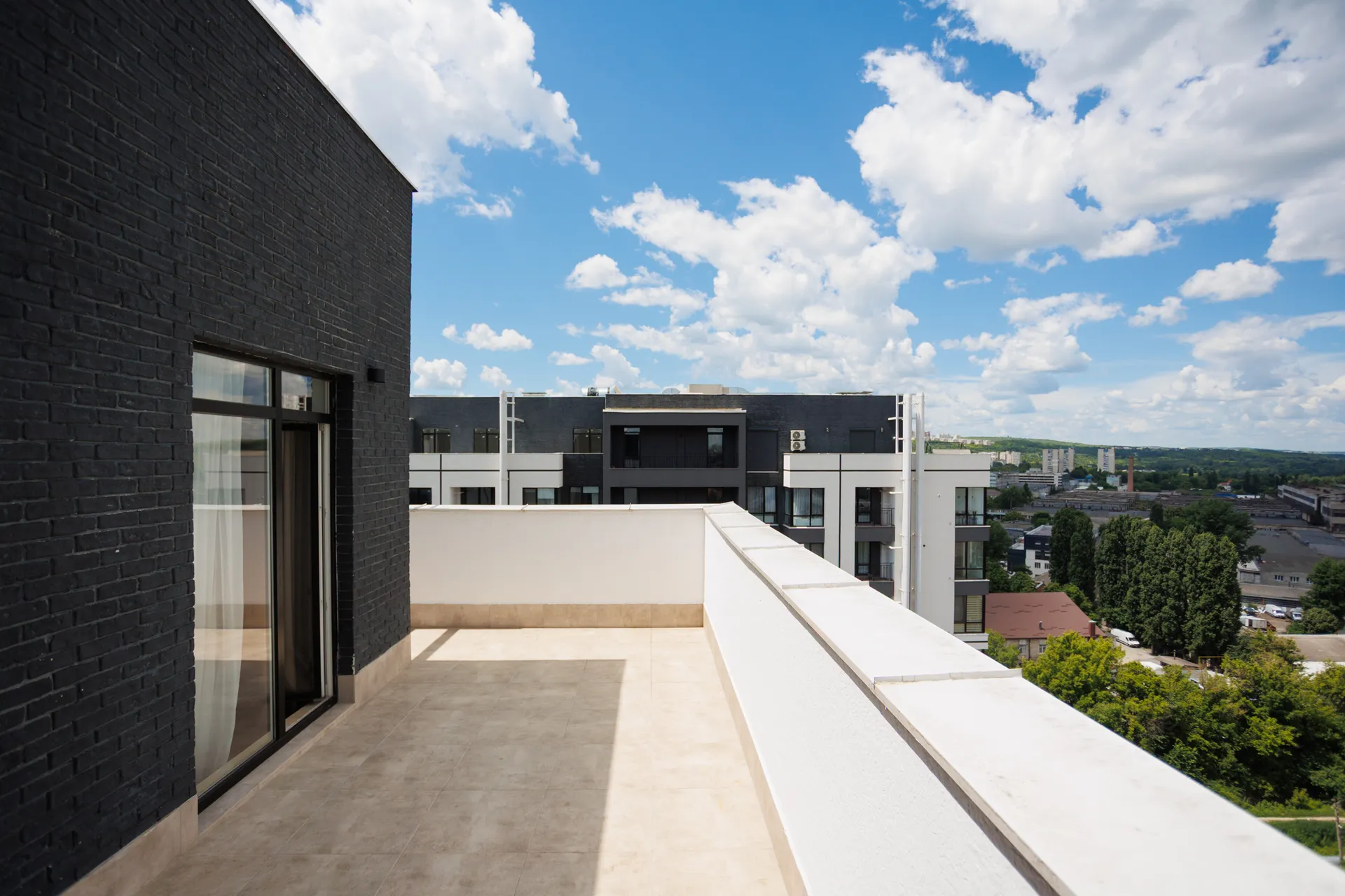 2-camere apartament, 86 m² — Imagine 1