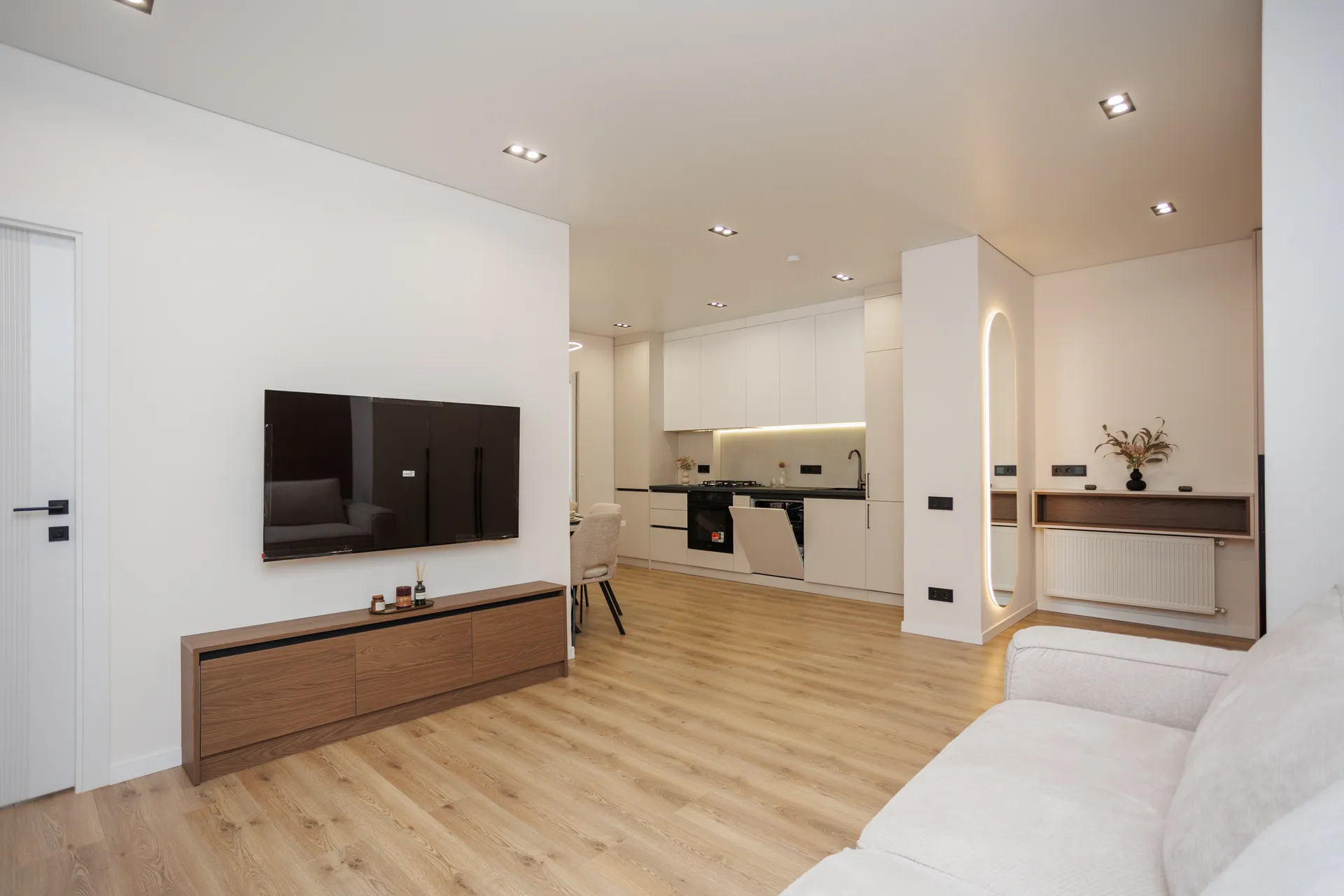 2-комнатная квартира, 66 м² — Изображение 1