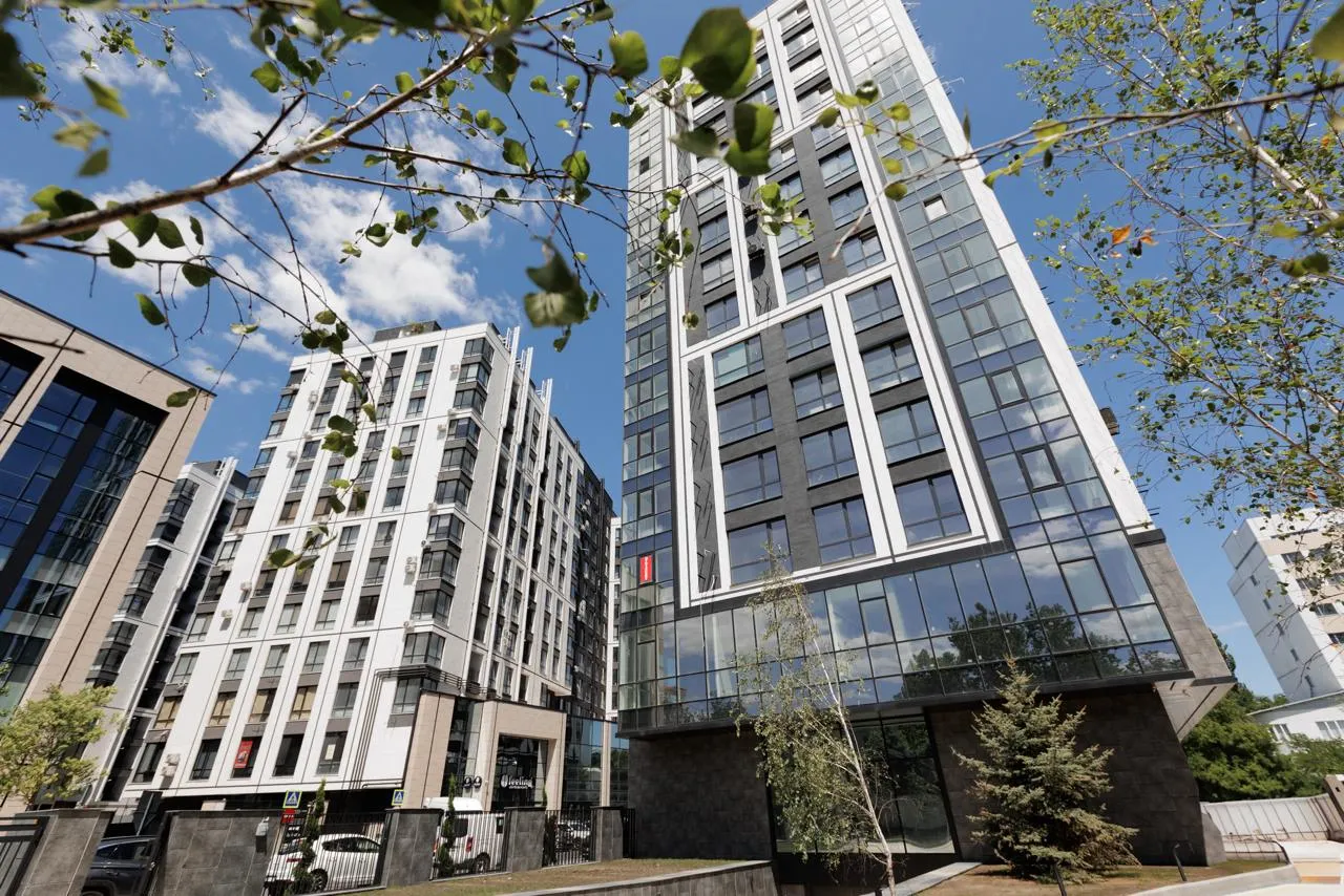 1-комнатная квартира, 48 м² — Изображение 1