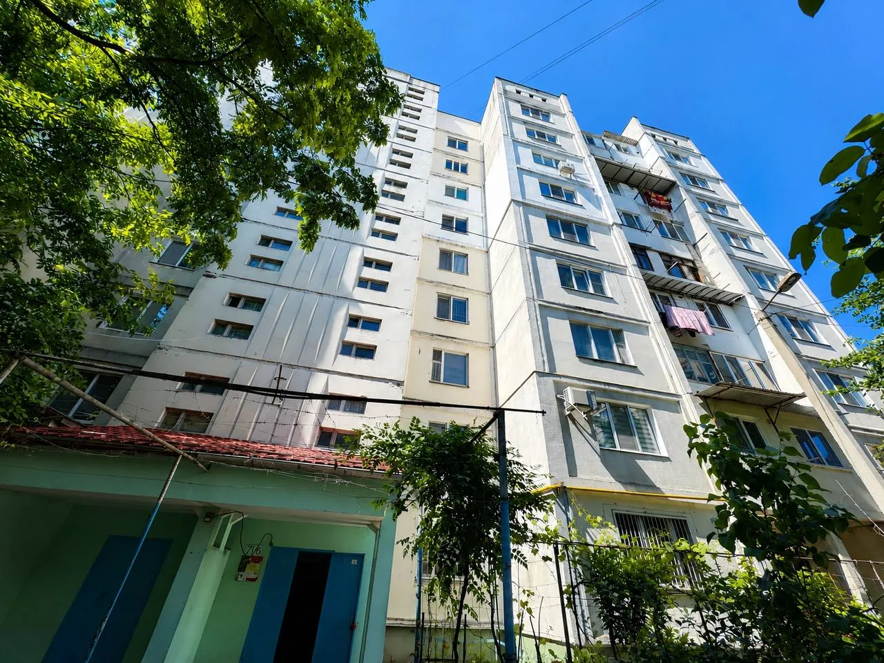 1-camere apartament, 36 m² — Imagine 4