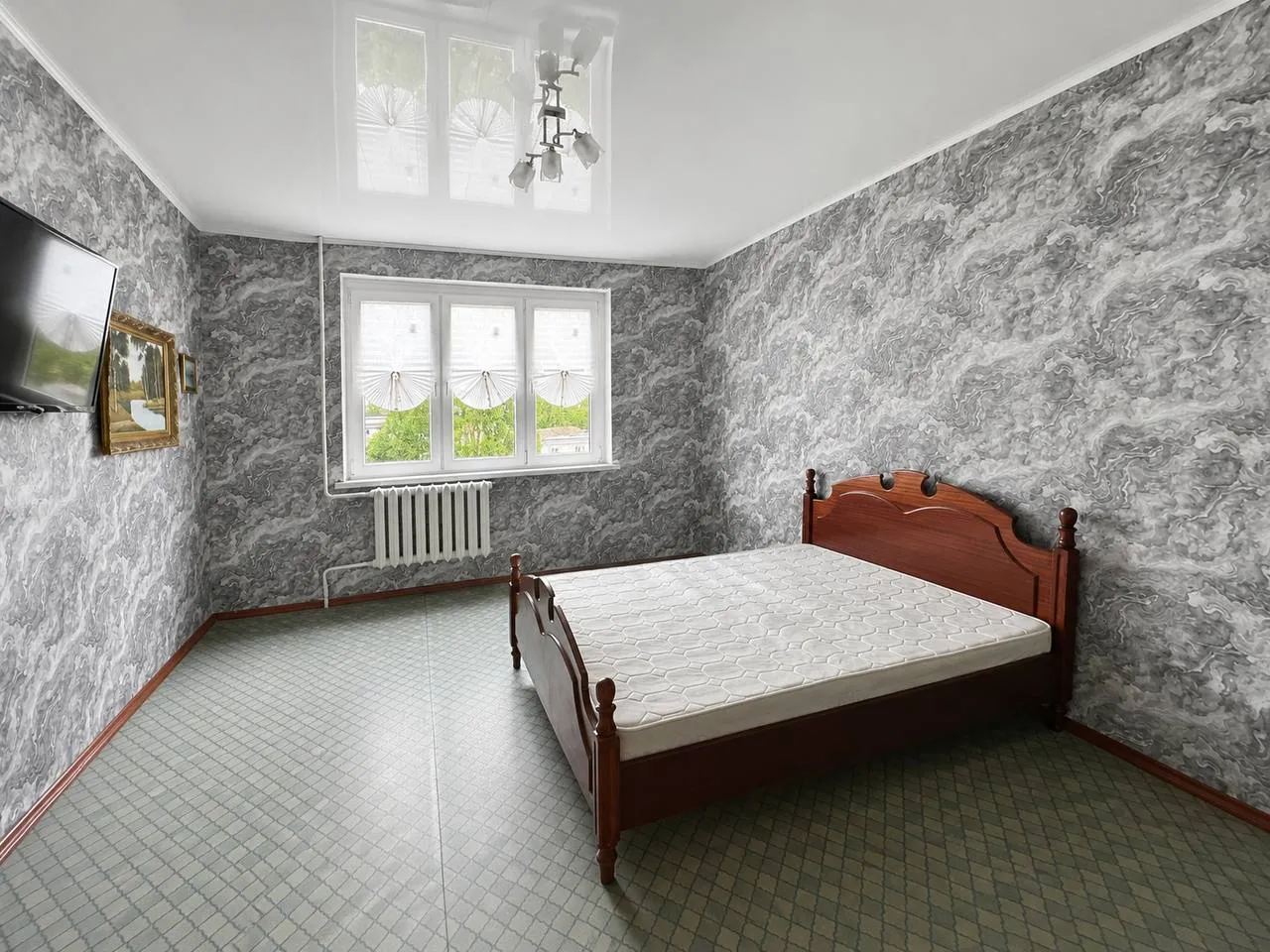 1-camere apartament, 36 m² — Imagine 2