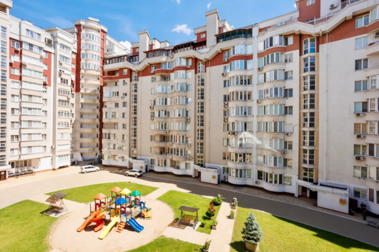 2-camere apartament, 77 m² — Imagine 3
