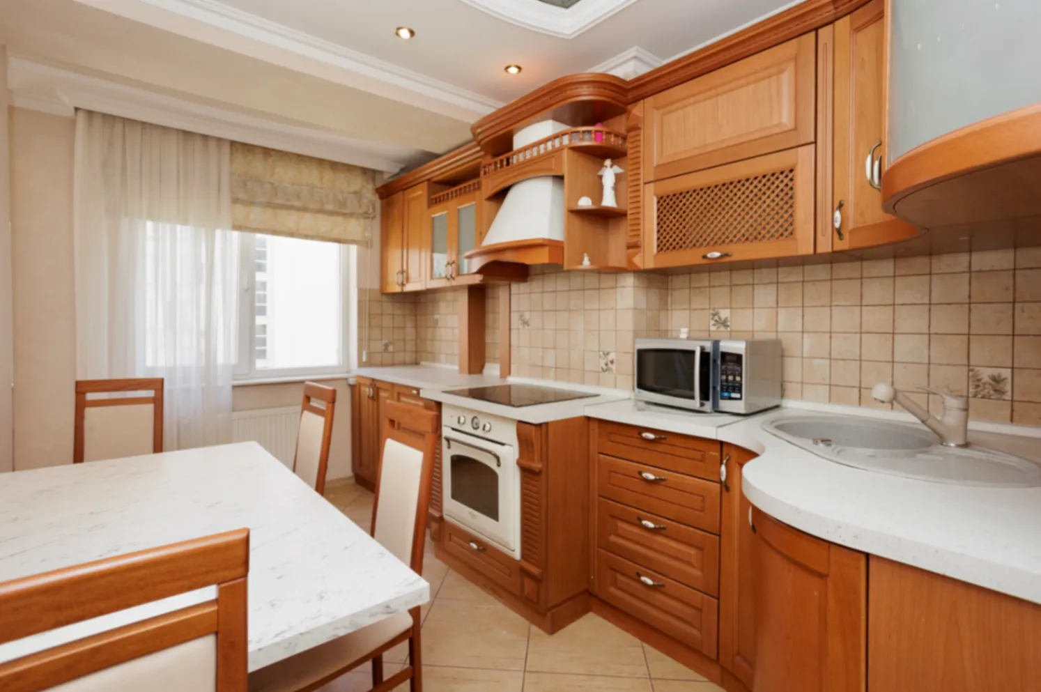 2-camere apartament, 77 m² — Imagine 2