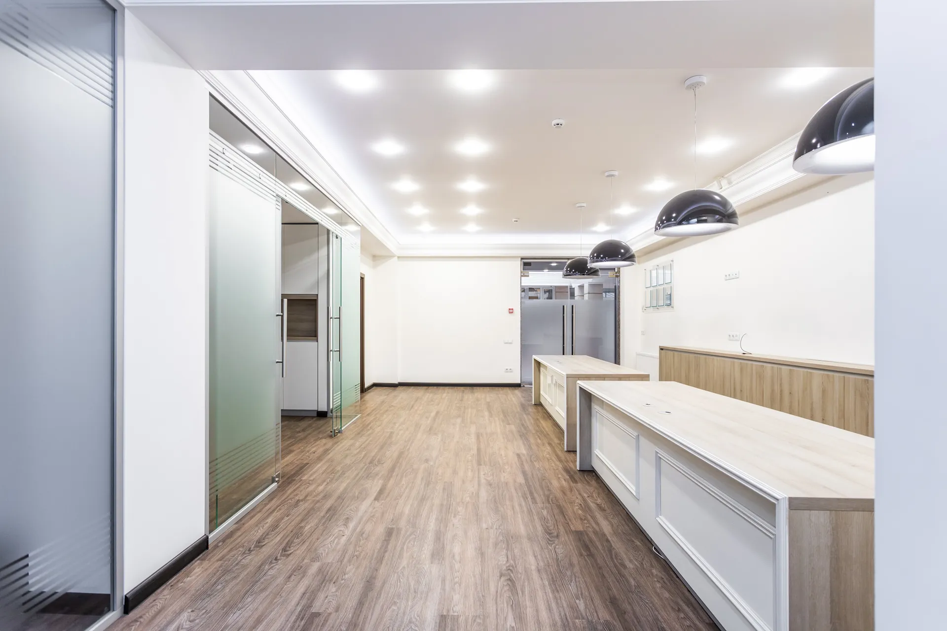 5-camere birou, 116.4 m² — Imagine 1