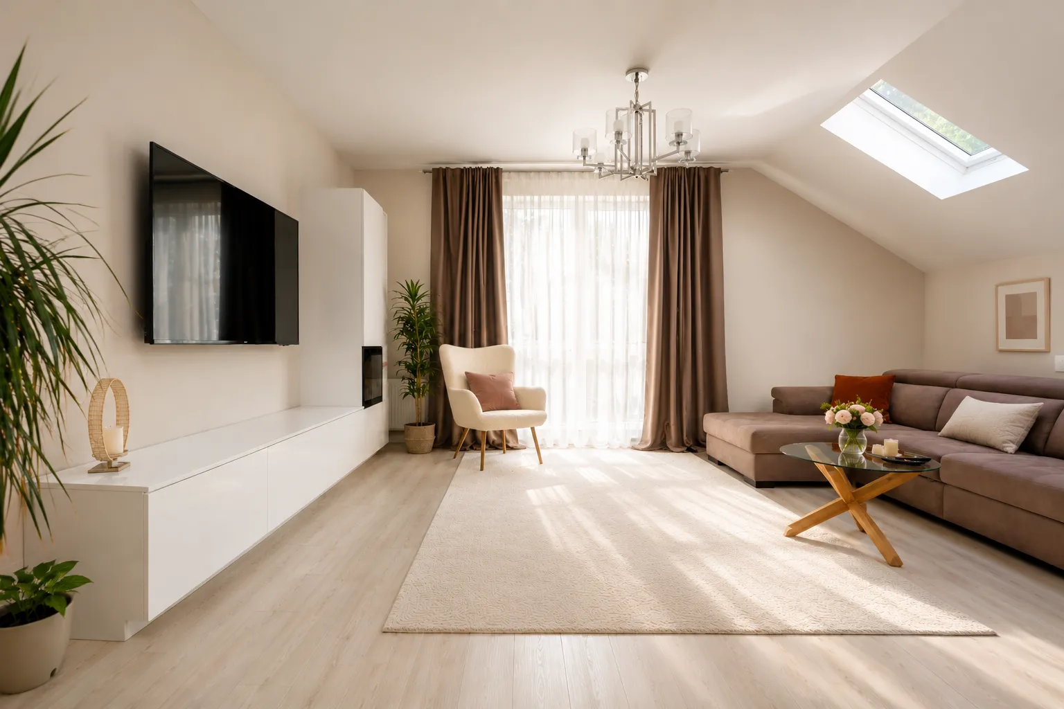 3-комнатная квартира, 150 м² — Изображение 1