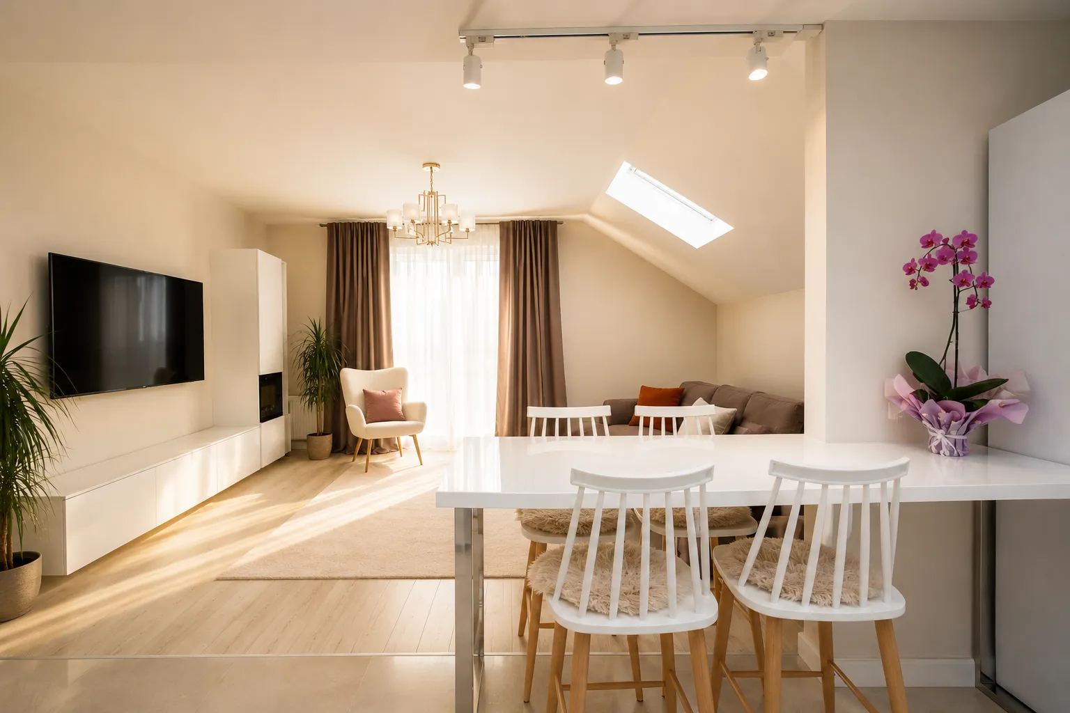 3-комнатная квартира, 150 м² — Изображение 3