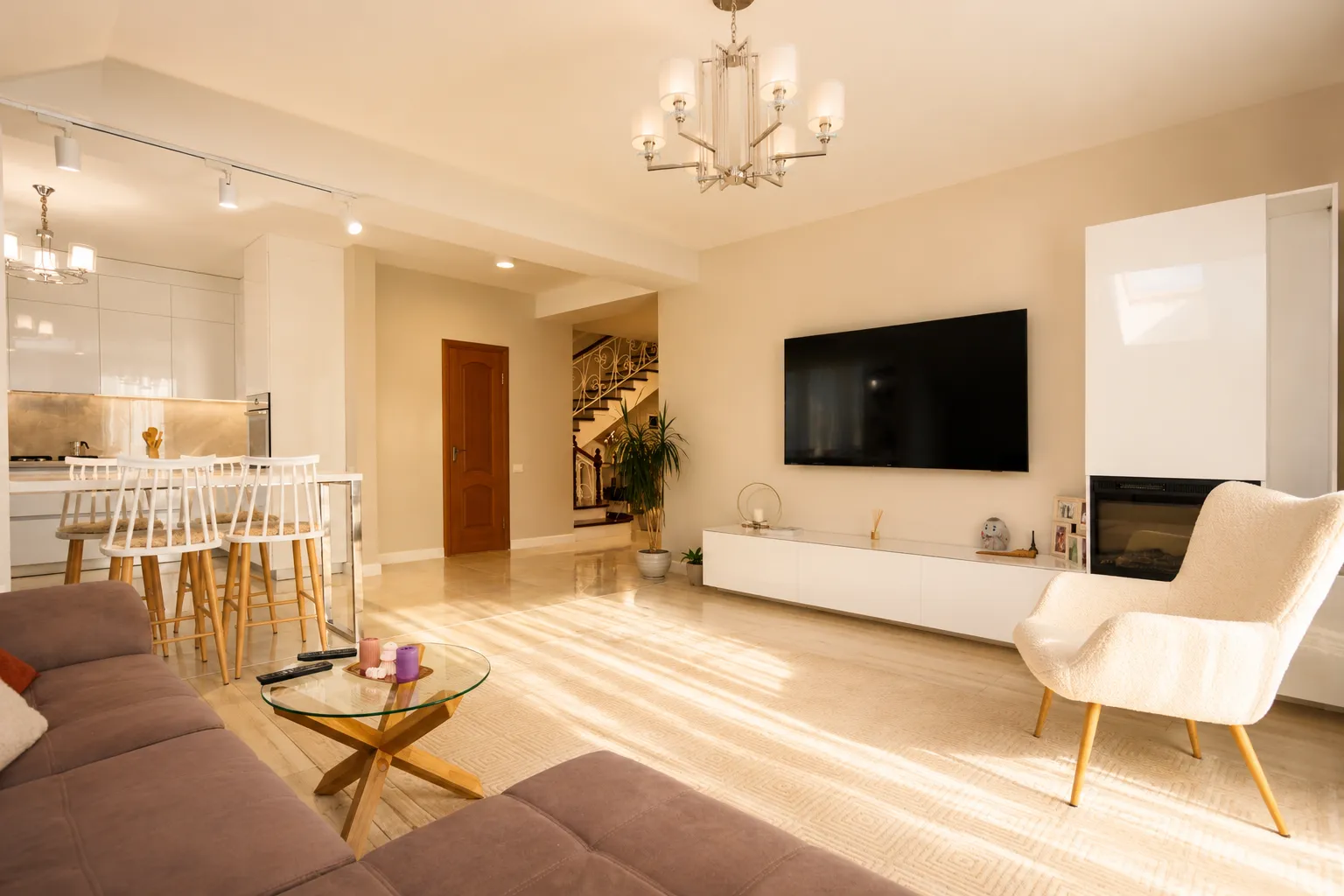 3-комнатная квартира, 150 м² — Изображение 4