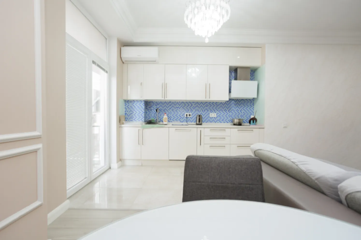 3-camere apartament, 70 m² — Imagine 2