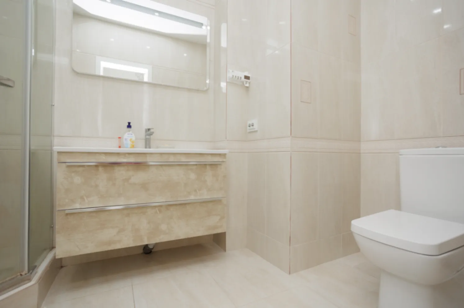 3-camere apartament, 70 m² — Imagine 3