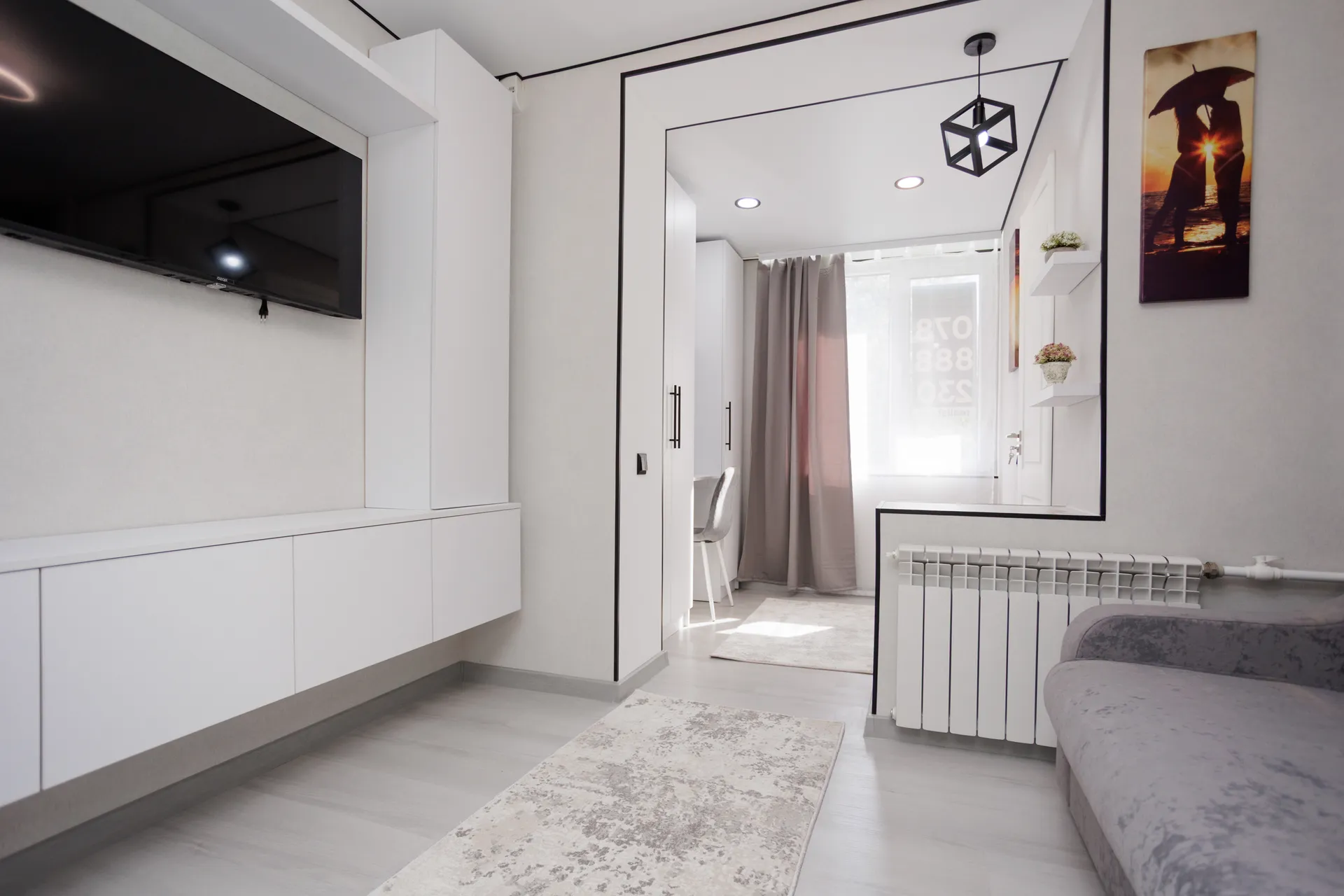 1-комнатная квартира, 20 м² — Изображение 1